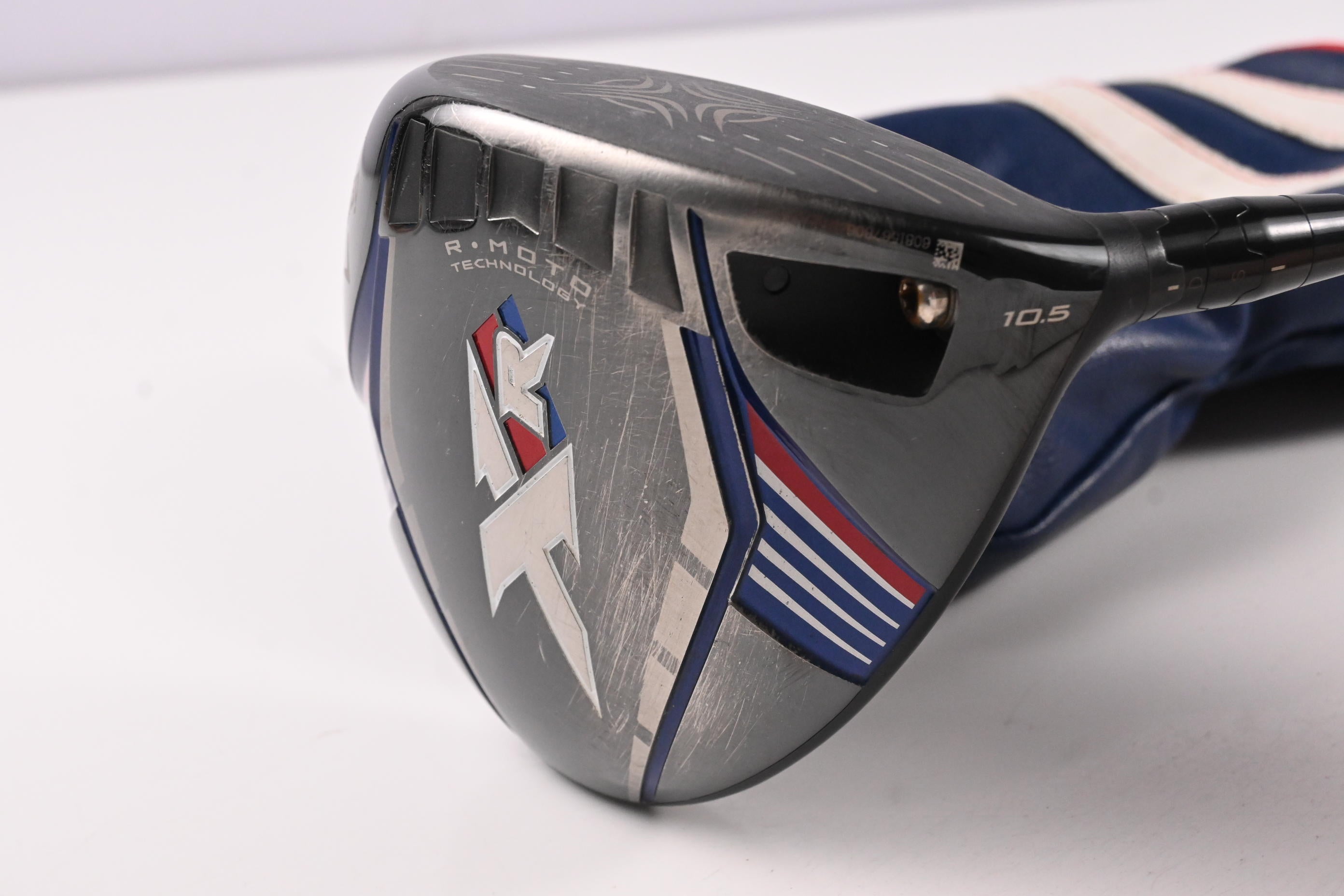 Callaway XR Driver / 10.5 Degree / Regula Flex Project X LZ San Diego 54 Shaft