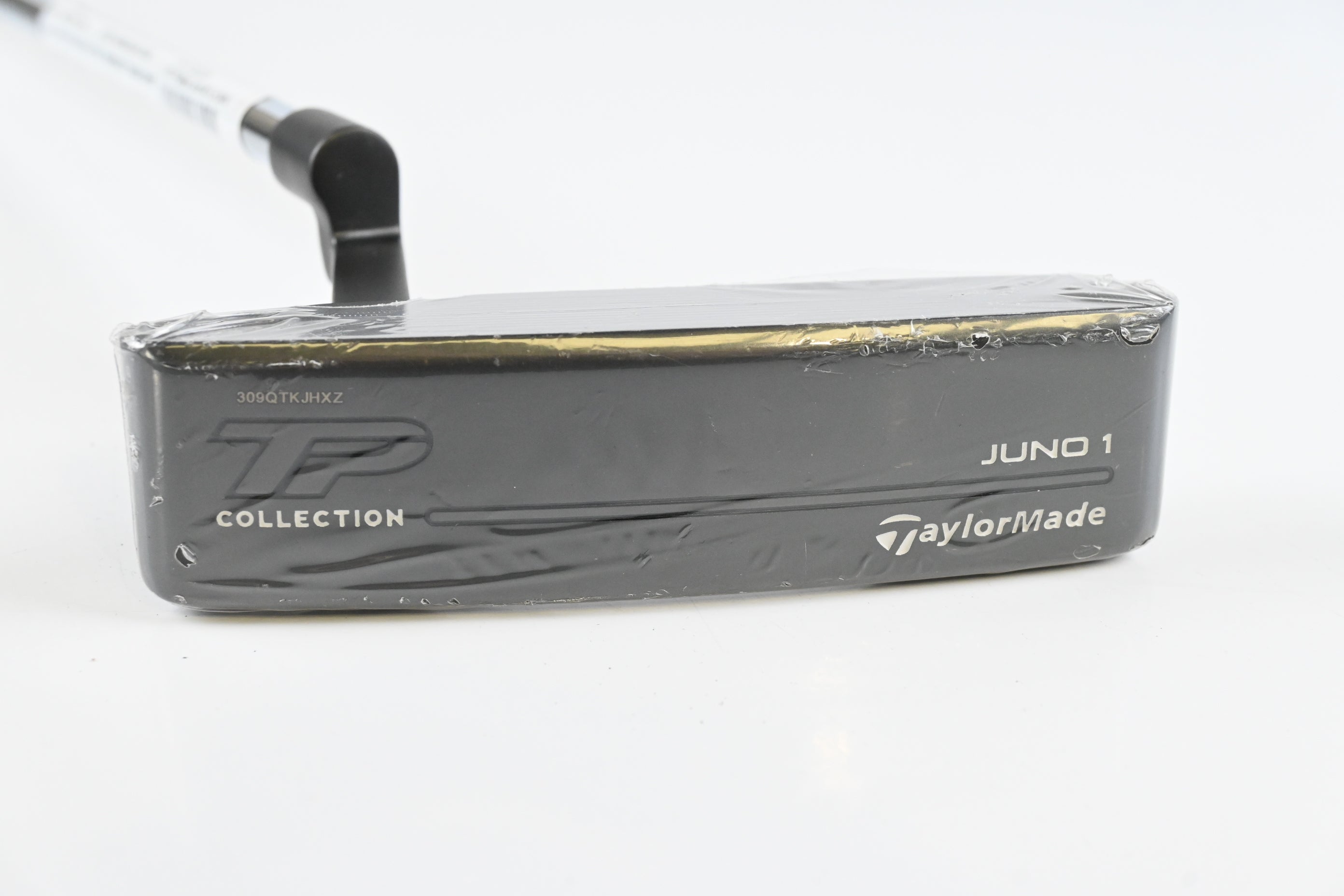 Left Hand Taylormade TP Black Collection Juno 1 Putter / 34 Inch