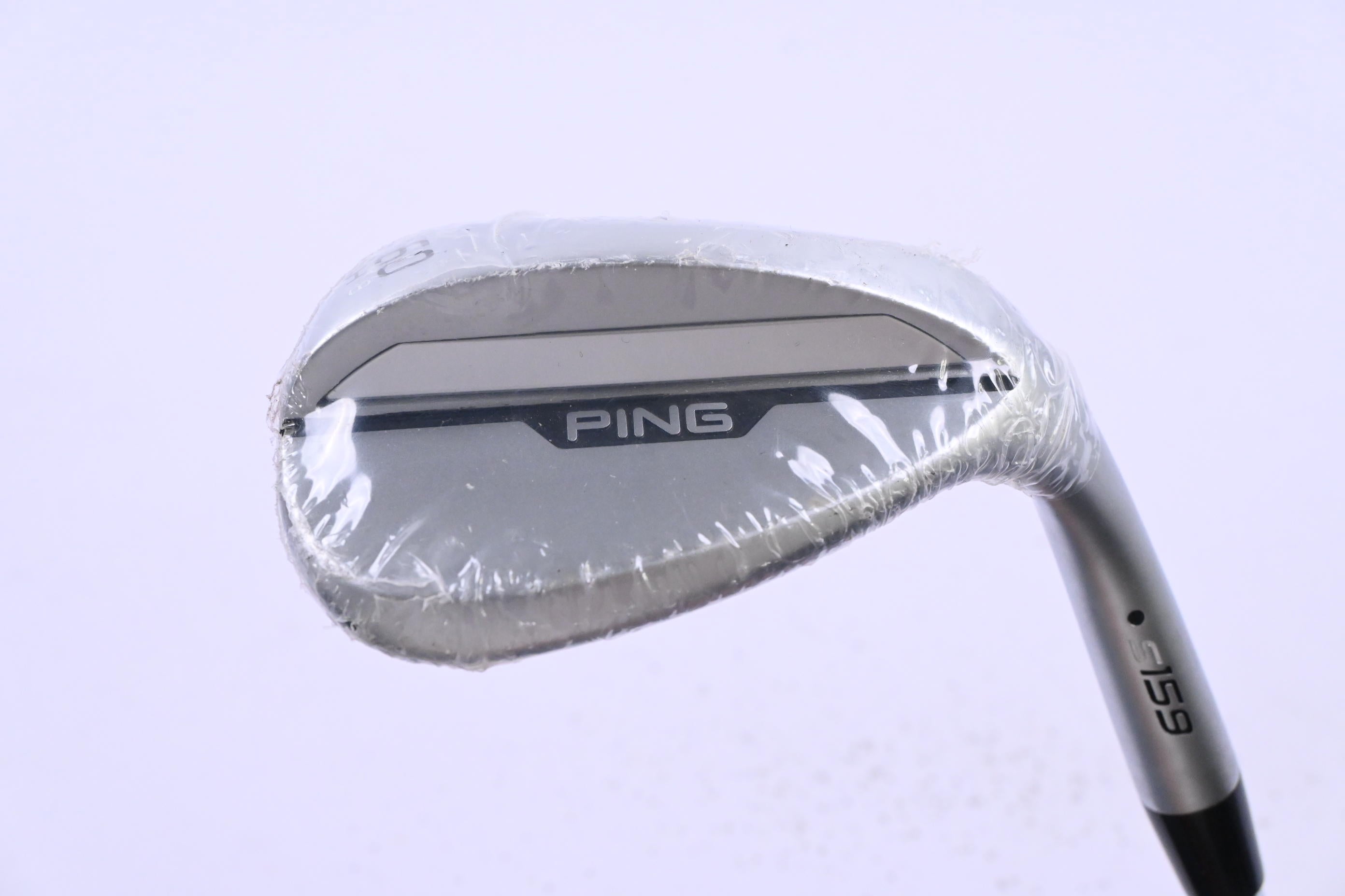Ping S159 Lob Wedge / 60 Degree / Black Dot / Wedge Flex Ping Z-Z115 Shaft