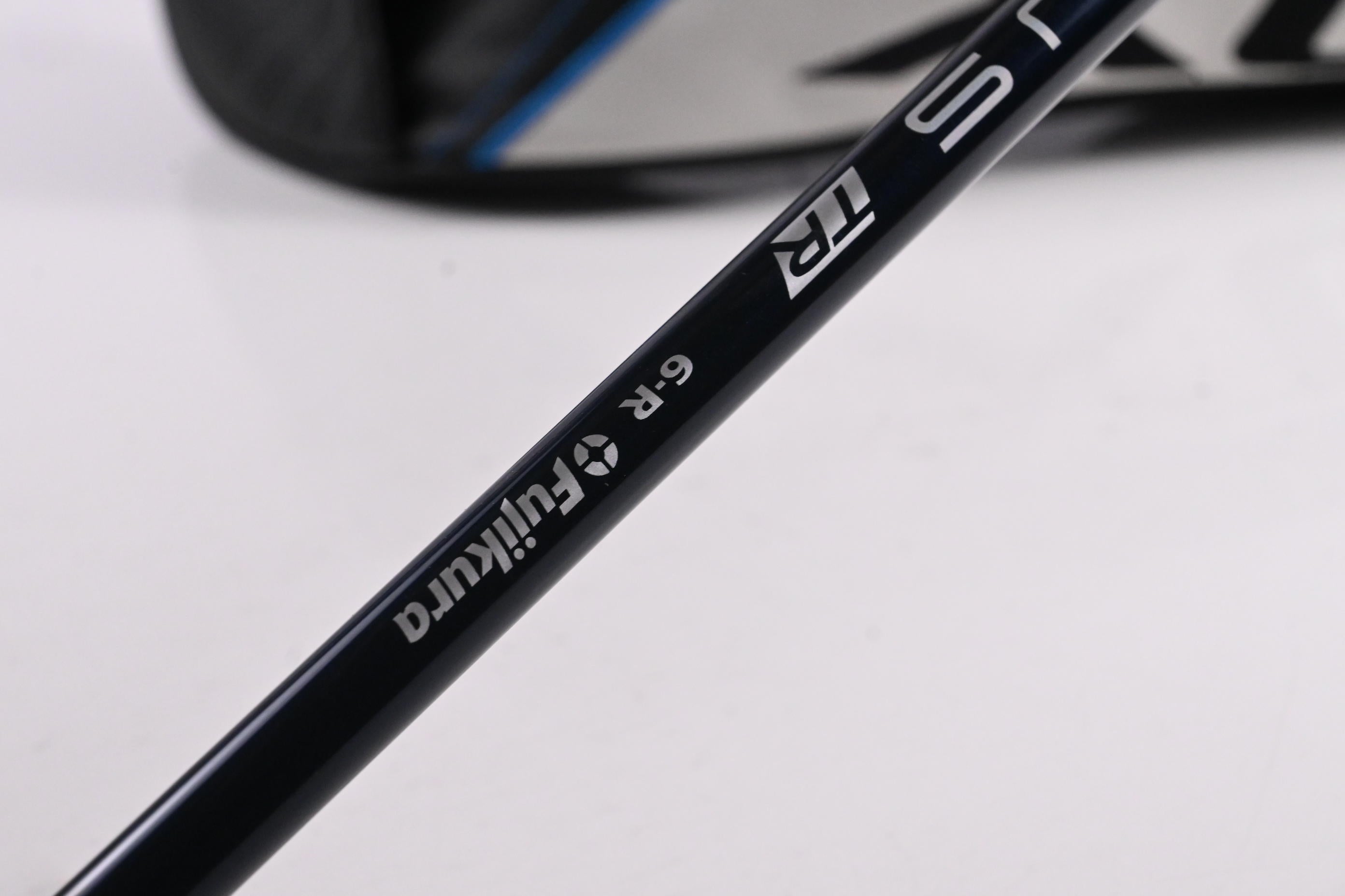 Left Hand Cleveland HiBore XL Lite Driver / 9-12 Degree / Regular Flex Ventus
