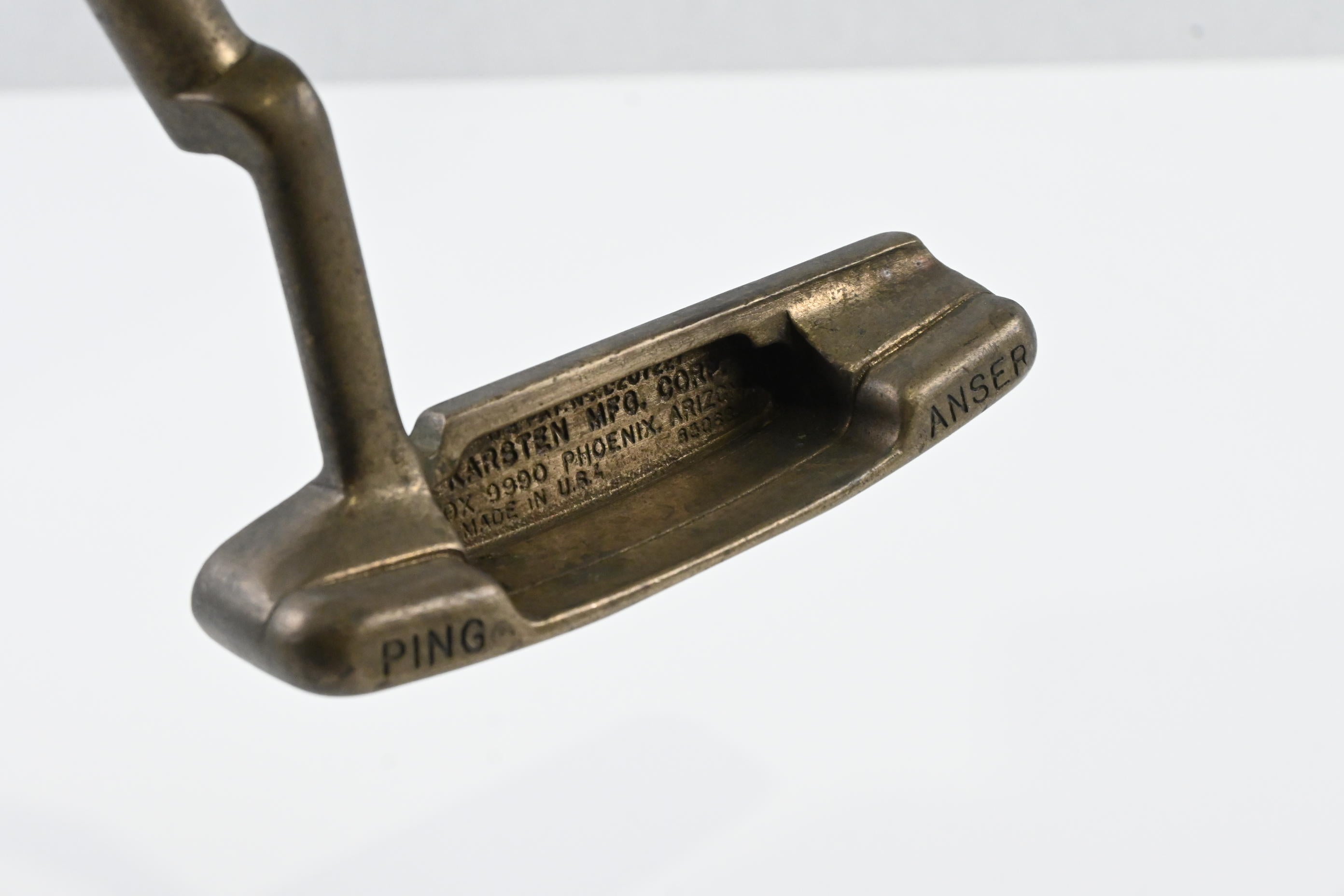 Ping Karsten Original Anser Putter / 36 Inch