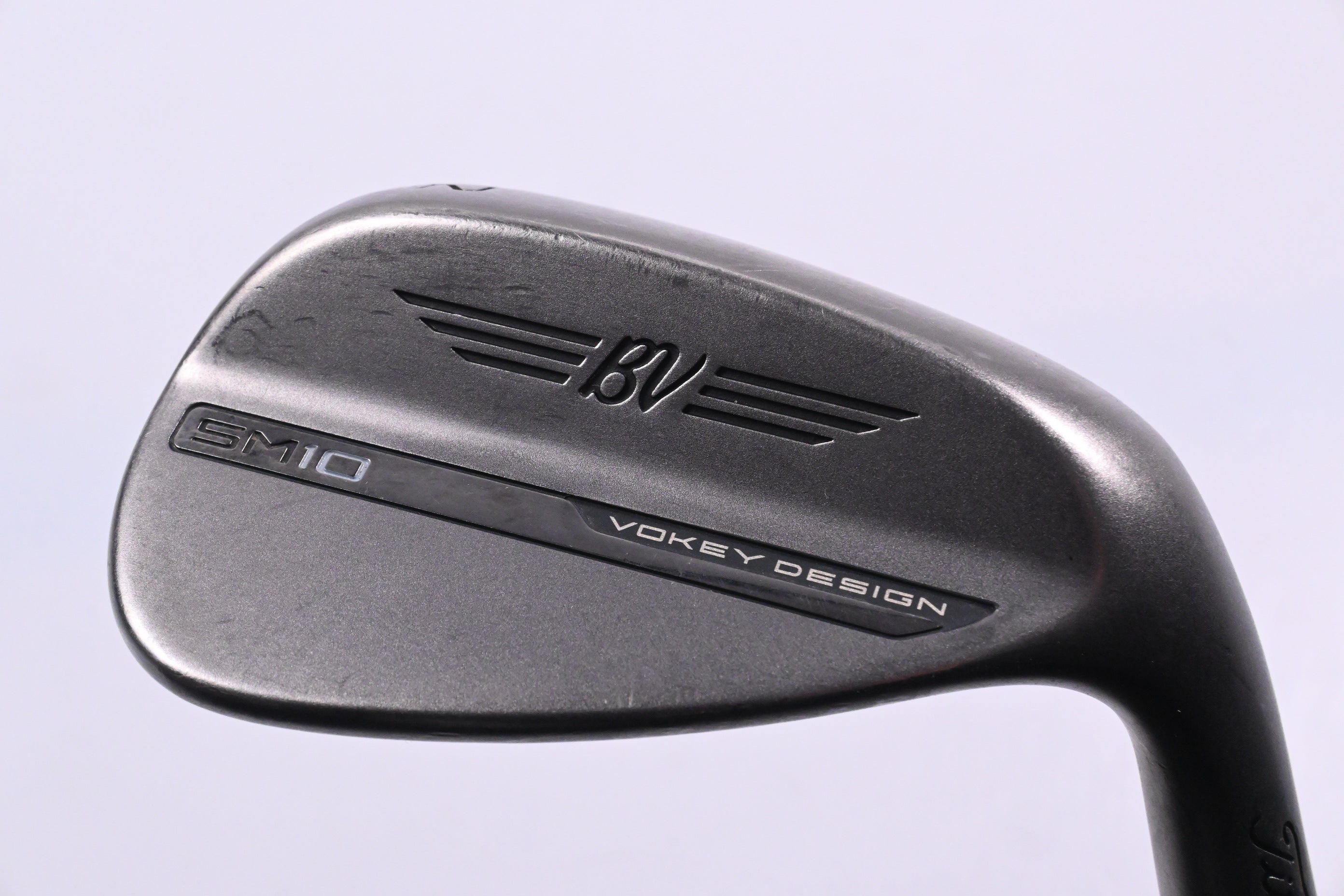 Titleist Vokey SM10 Gap Wedge / 52 Degree / Wedge Flex Vokey SM10 Shaft