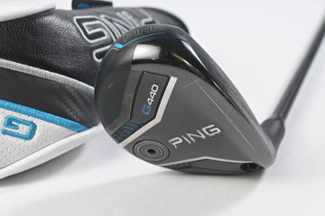 Ping G440 #3 Hybrid / 20 Degree / Regular Flex Ping Alta CB Blue 70 Shaft