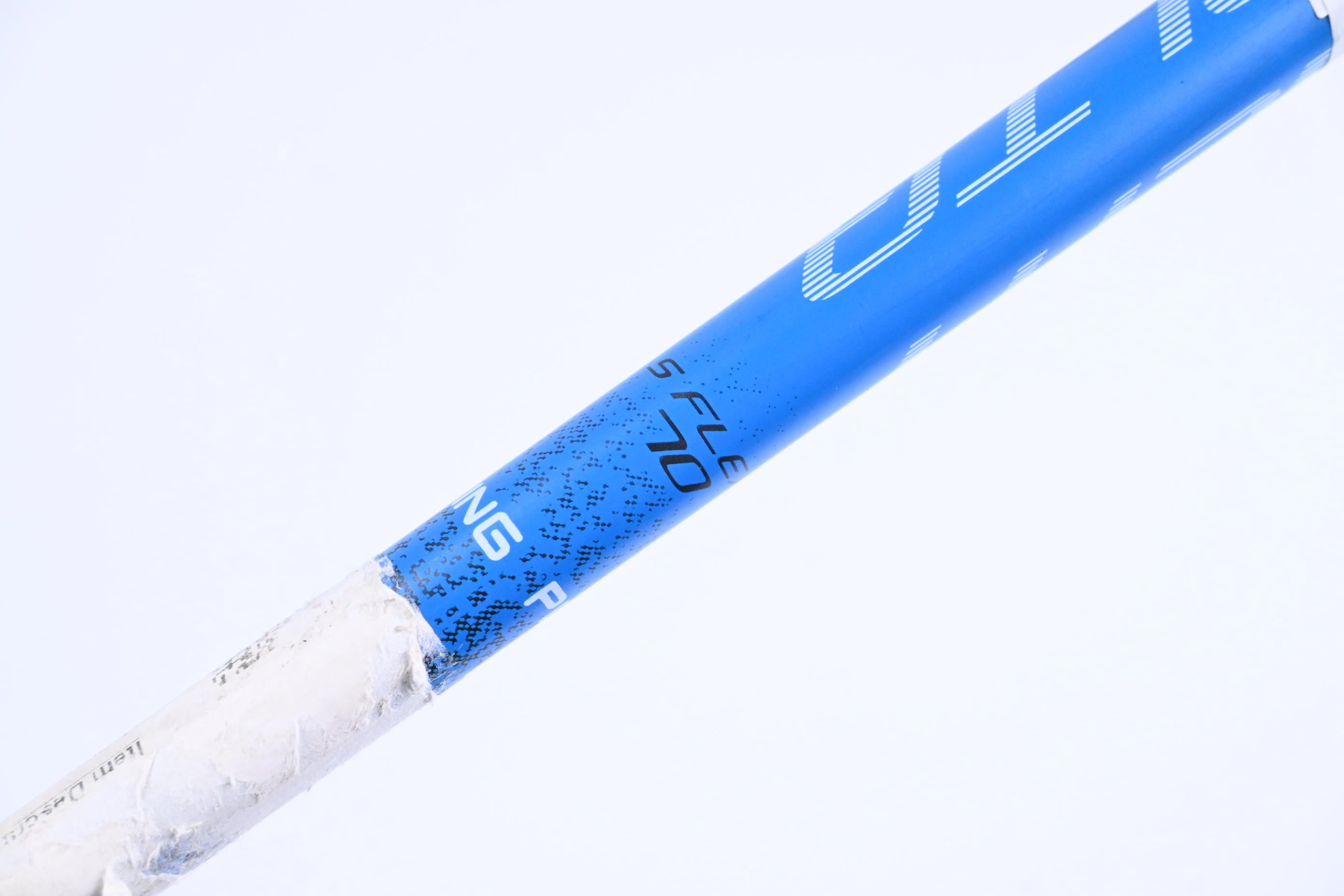 Ping G Crossover #4 Hybrid / 21 Degree / Blue Dot / Stiff Flex Ping Alta CB Blue