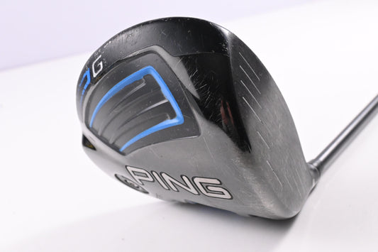 Ping G Series SF Tec Driver / 10 Degree / Senior Flex Ping Alta 55 Shaft