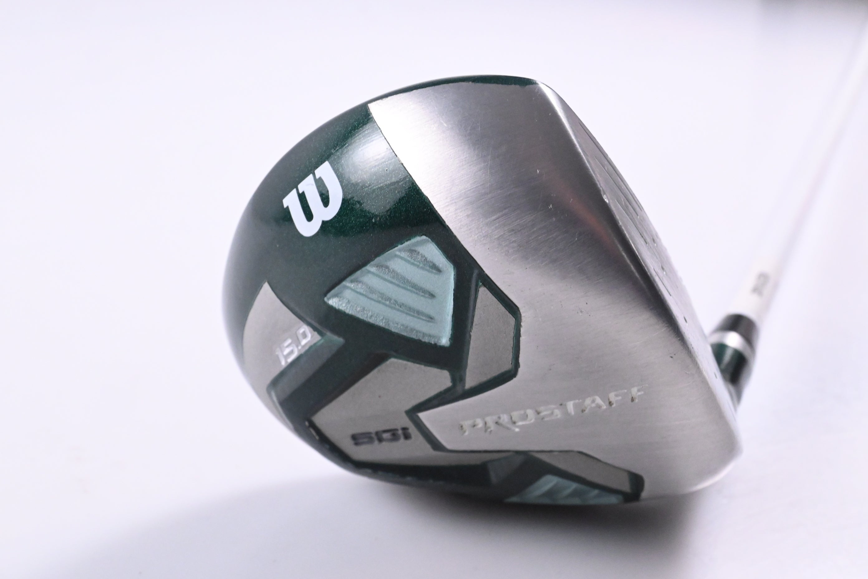 Ladies Wilson Prostaff #3 Wood / 15 Degree / Ladies Flex Wilson Prostaff Shaft