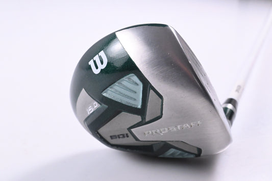 Ladies Wilson Prostaff #3 Wood / 15 Degree / Ladies Flex Wilson Prostaff Shaft