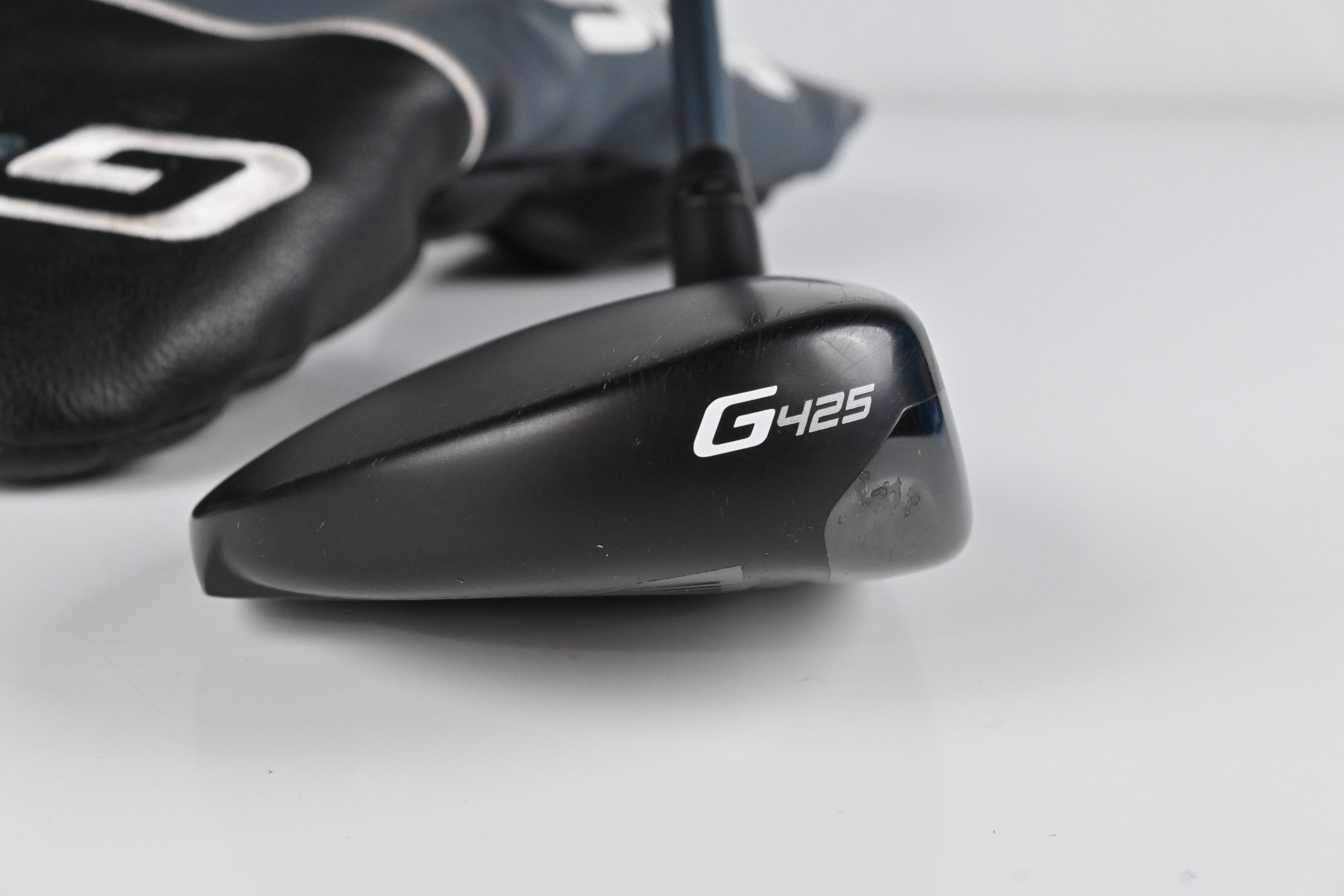 Ping G425 MAX #3 Wood / 14.5 Degree / Regular Flex Ping Alta CB Slate 65 Shaft