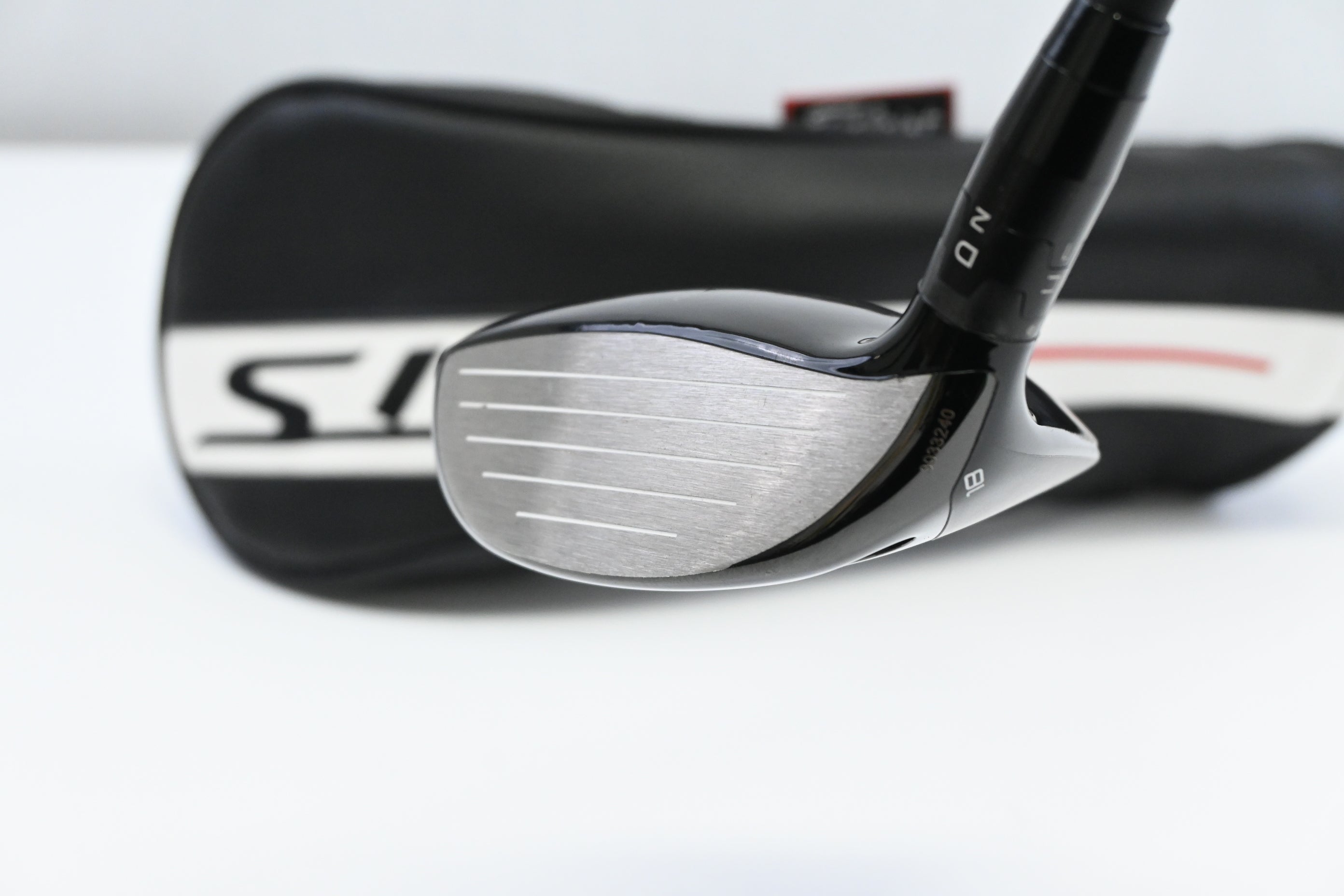 Titleist GTS2 #5 Wood / 18 Degree / Stiff Flex Tensei 1K Blue 65 Shaft