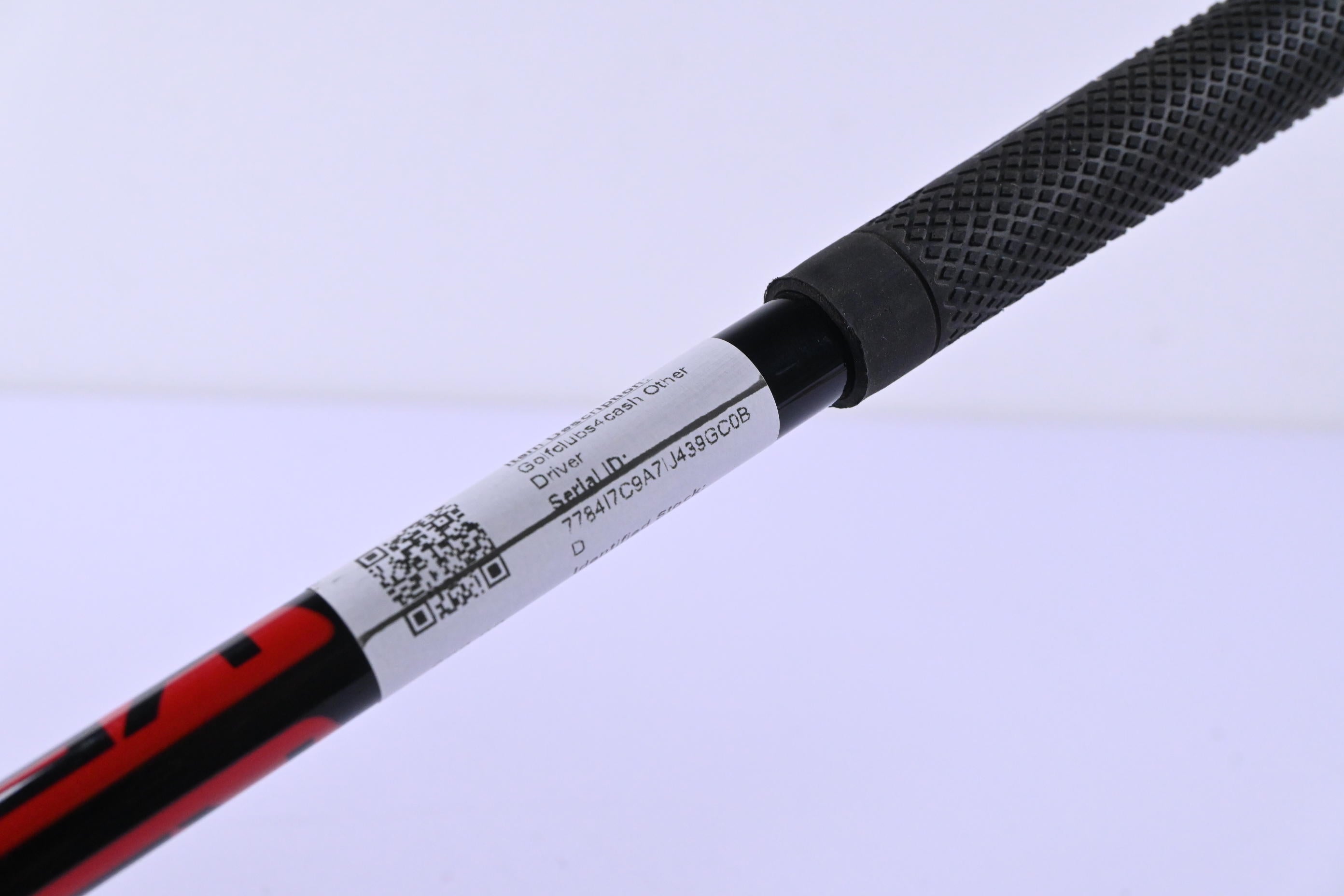 Eleven Driver / 11 Degree / Senior Flex KBS MAX HL 40 Shaft