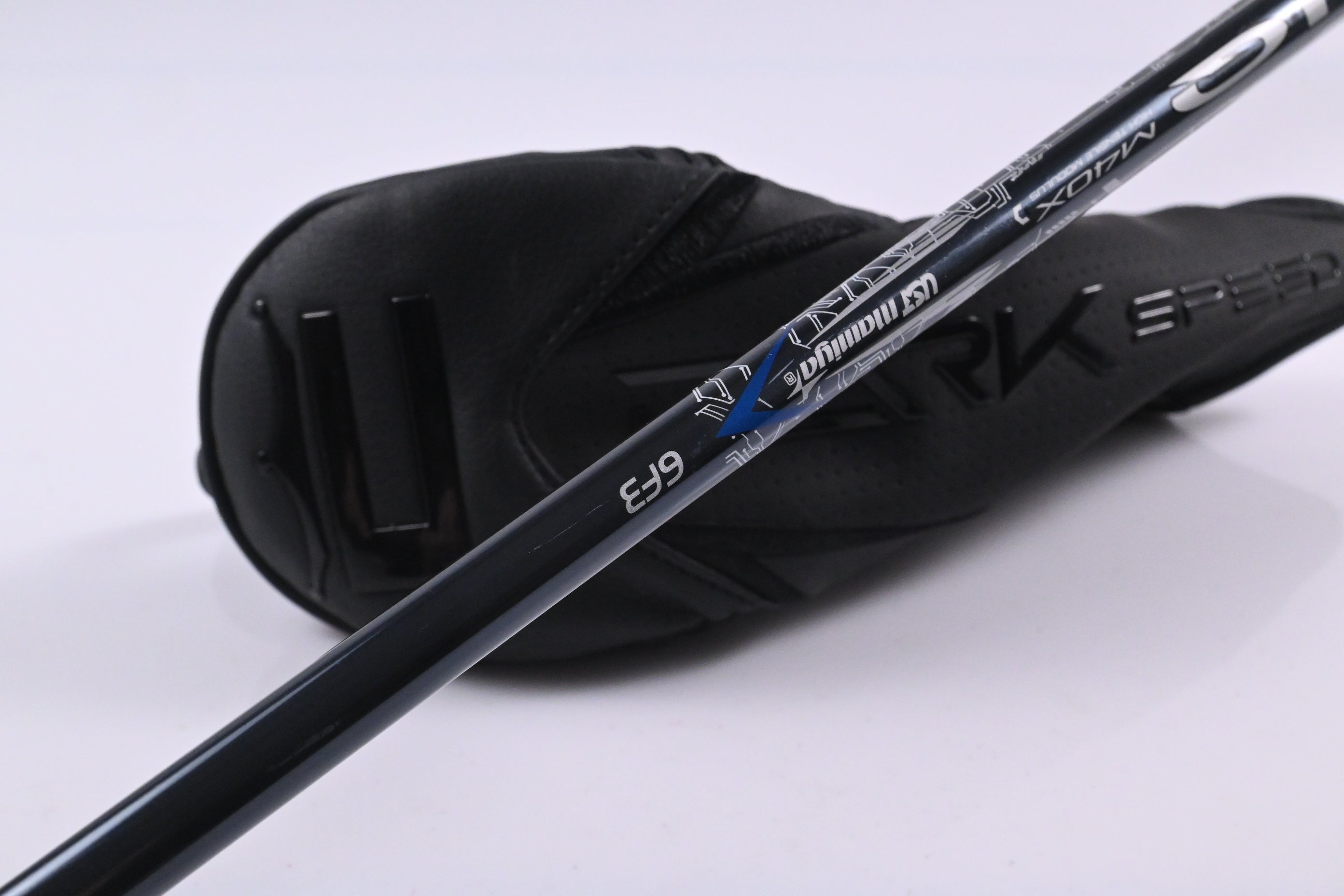 Left Hand Cobra Darkspeed X #5 Wood / 18 Degree / Regular Flex UST LIN-Q M40X 6