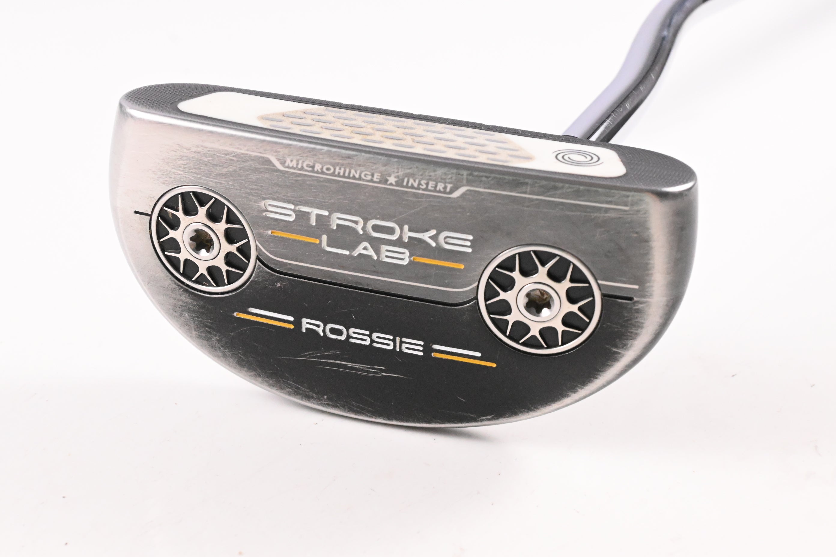 Odyssey Stroke Lab Black Rossie Putter / 34 Inch