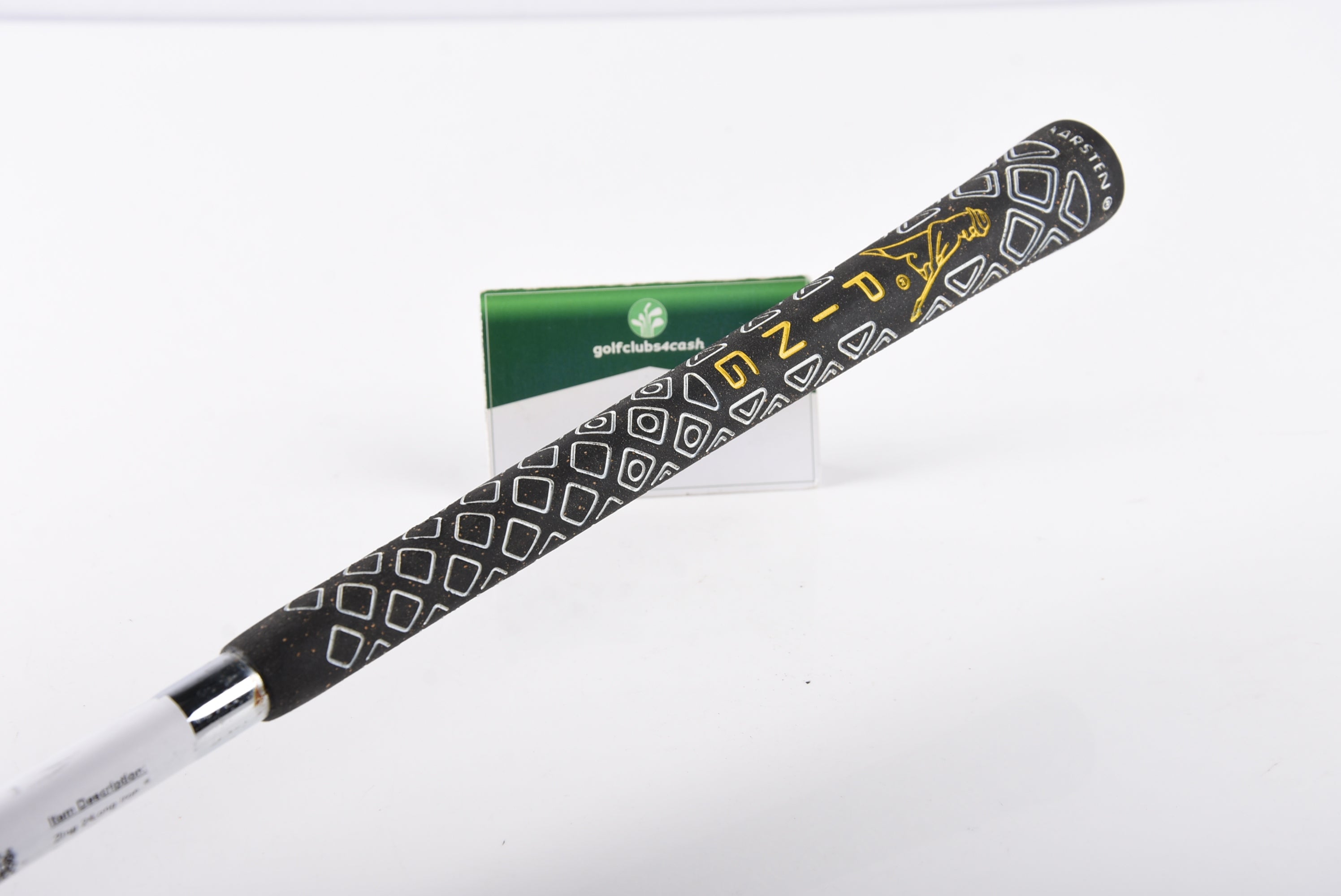 Ping Zing 2 #3 Iron / 20.5 Degree / Red Dot / Stiff Flex Ping ZZ Lite Blue Shaft