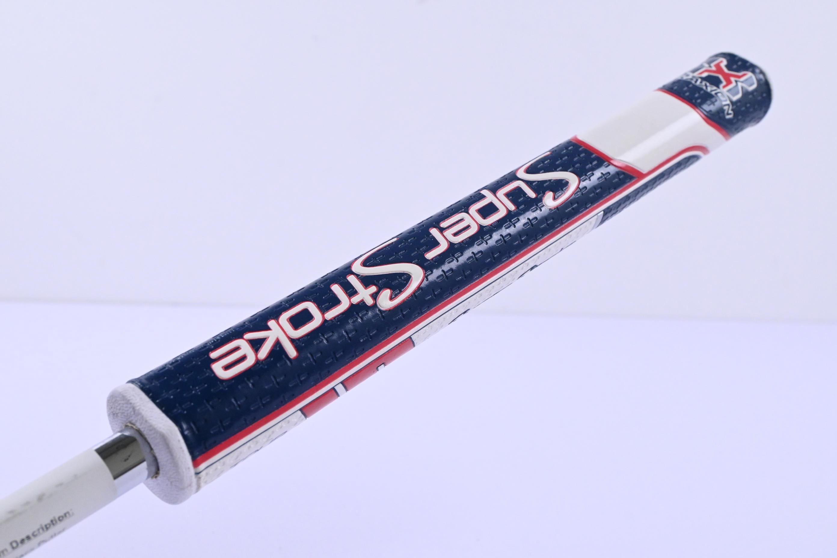 Seemore Si3 Milled SS303 Black Putter / 34 Inch
