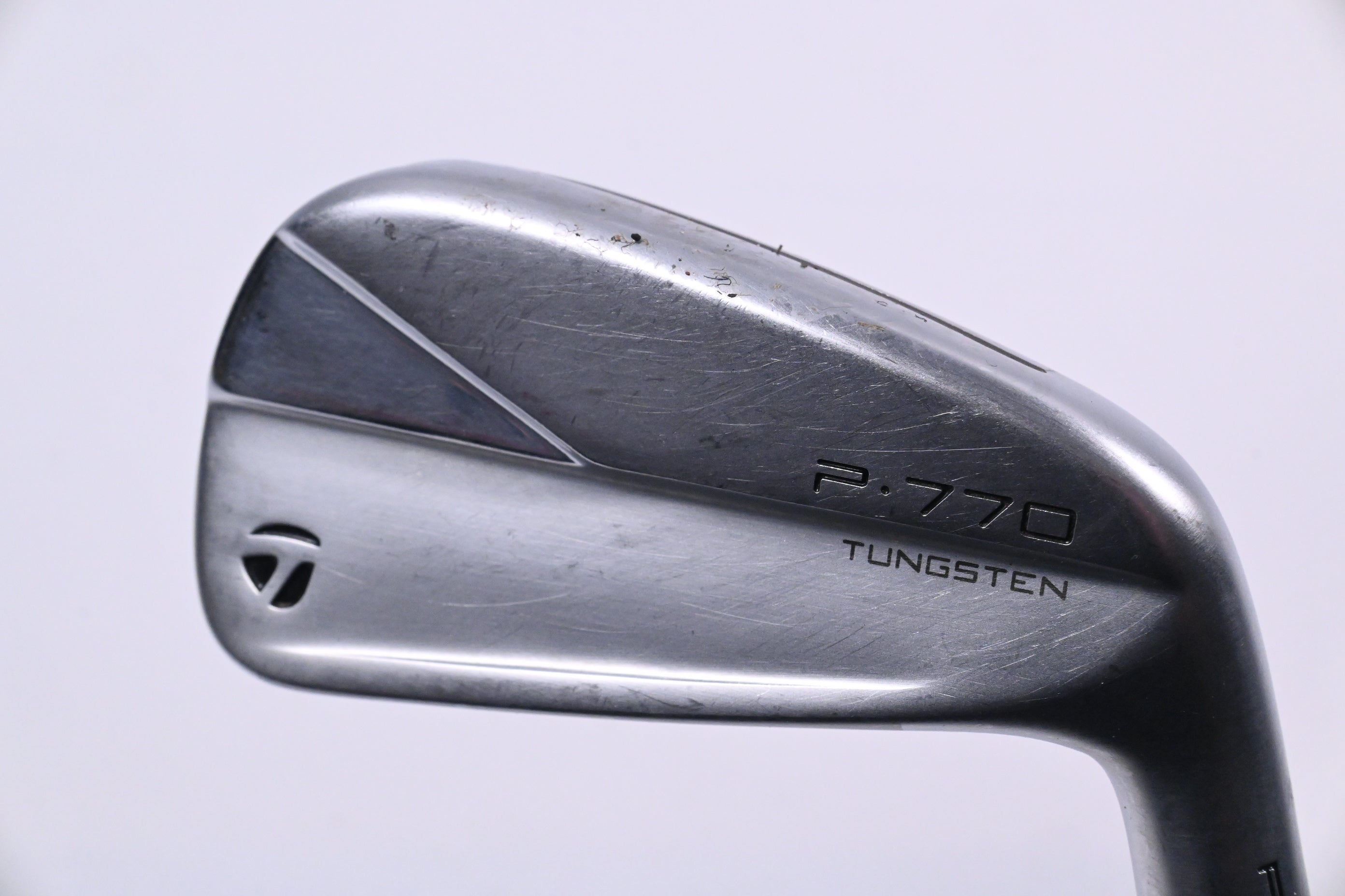 Taylormade P770 2023 #4 Iron / 22 Degree / Stiff Flex Project X Shaft