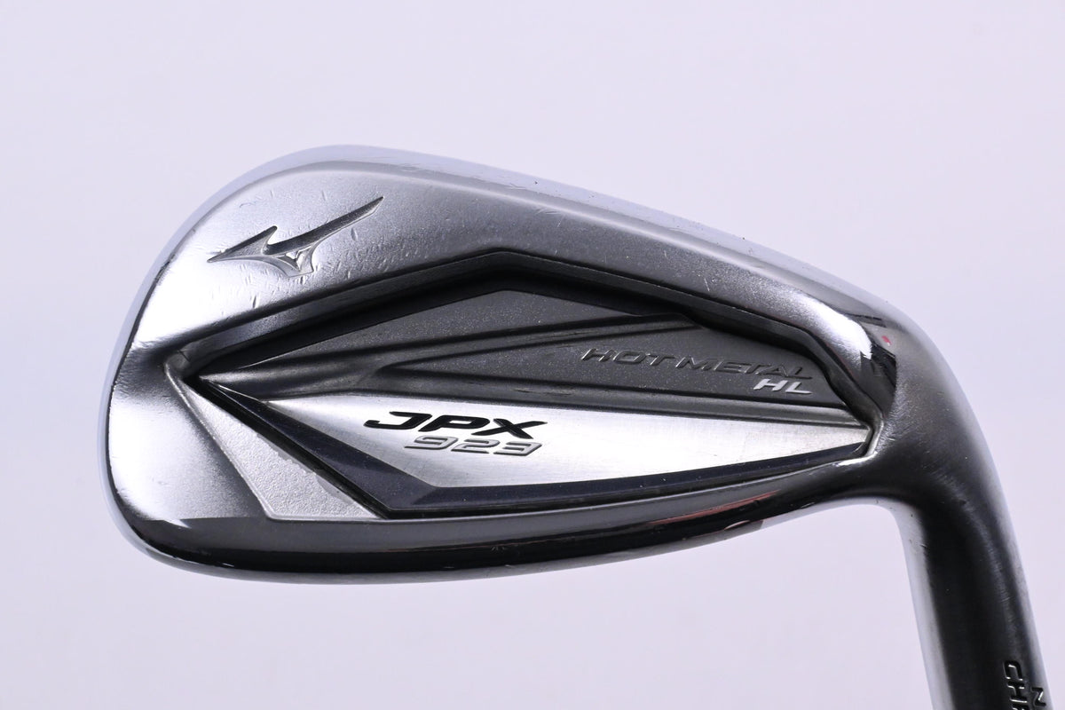 Mizuno JPX 923 Hot Metal HL Pitching Wedge / 45 Degree / Senior Flex UST Recoil