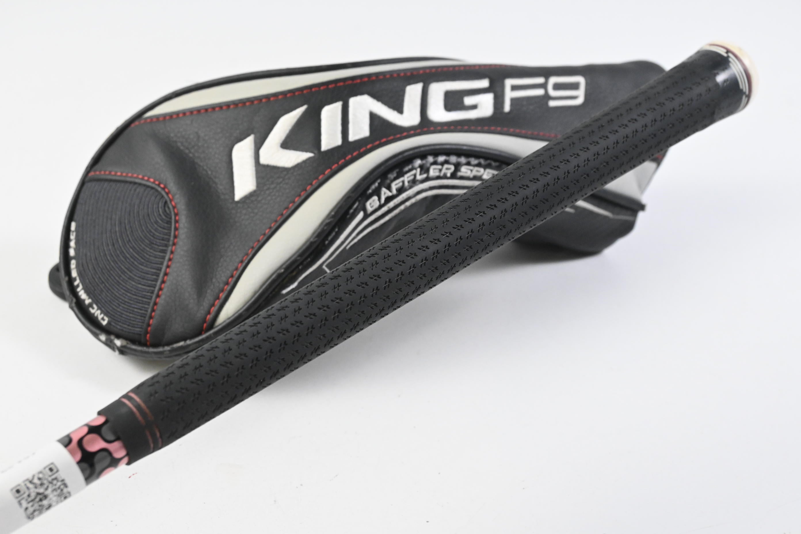 Ladies Cobra King F9 #5 Wood / 18.5 Degree / Ladies Flex Fujikura Atmos Pink 55