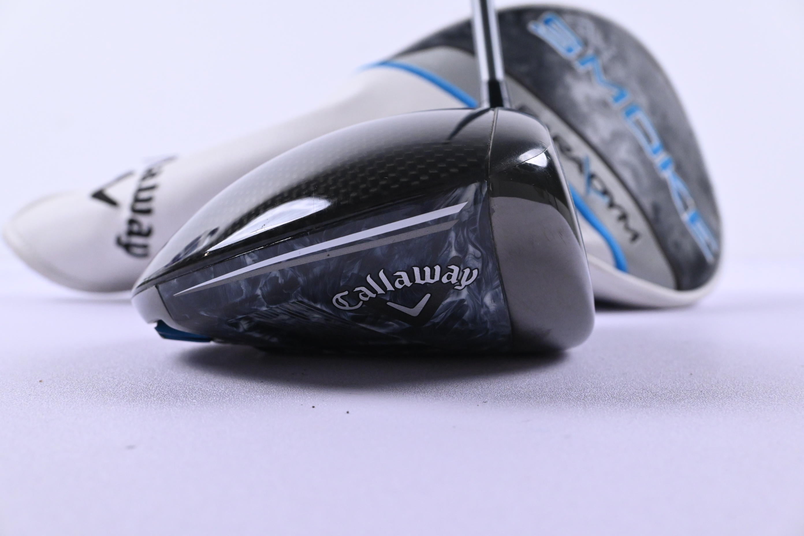 Callaway Paradym Ai Smoke Max Driver / 10.5 Degree / Regular Flex Charcoal 50