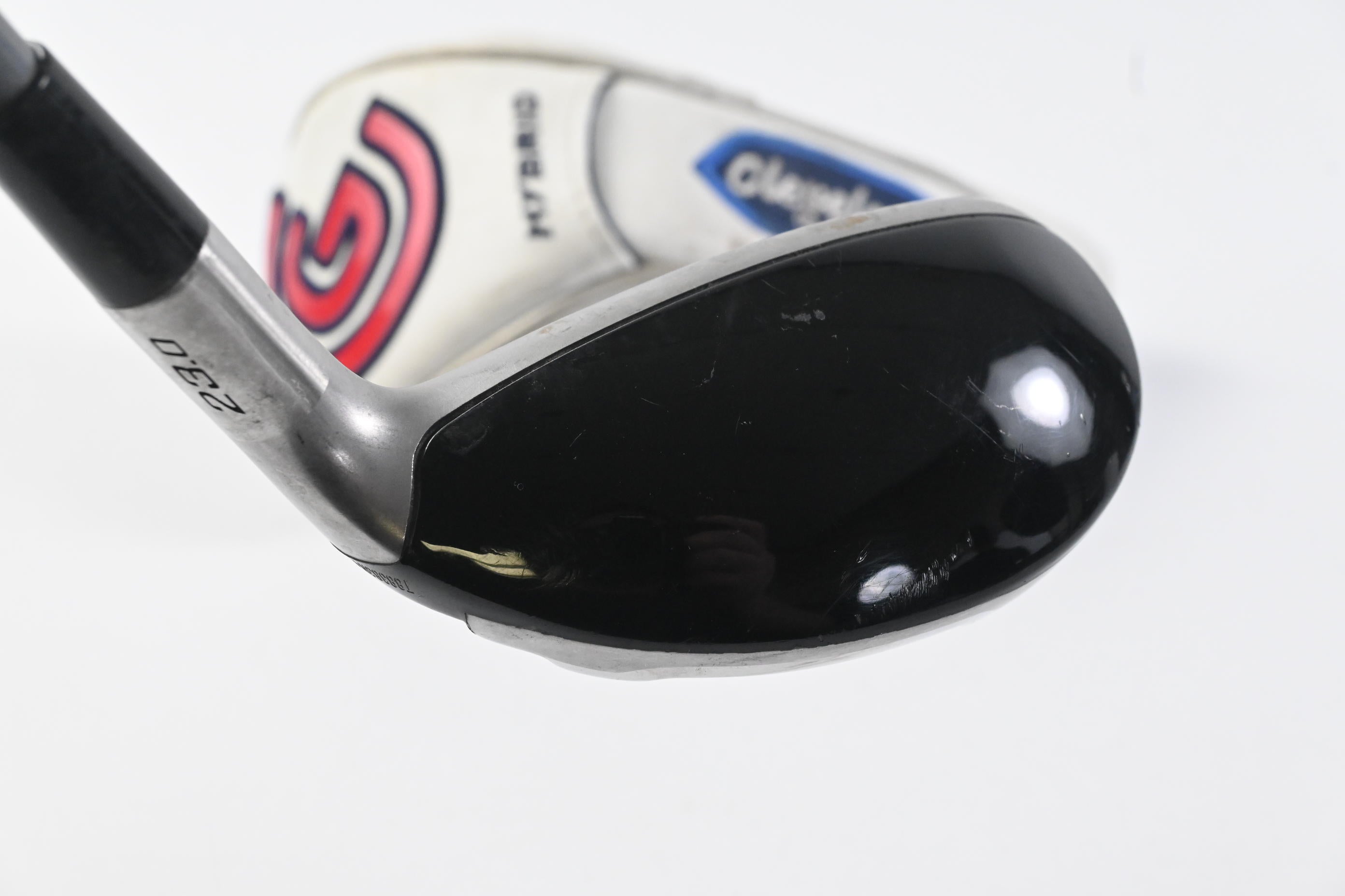 Cleveland Launcher DST #4 Hybrid / 23 Degree / Regular Flex Diamana 74 VSL Shaft