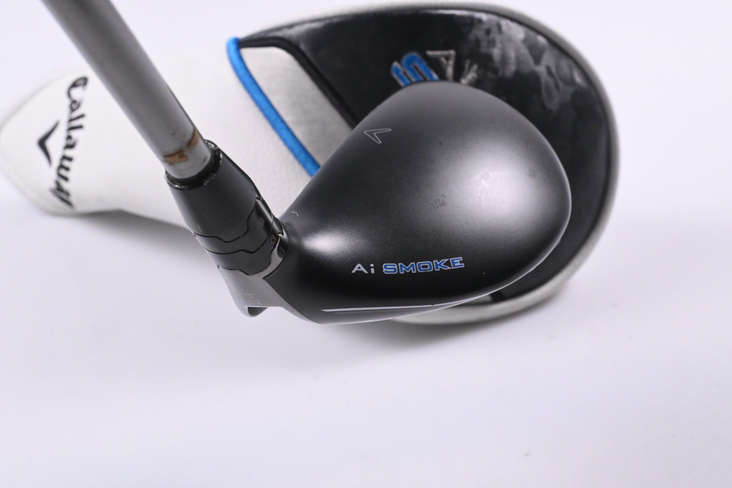 Callaway Paradym Ai Smoke #5 Hybrid / 24 Degree / Regular Flex Speeder NX 50