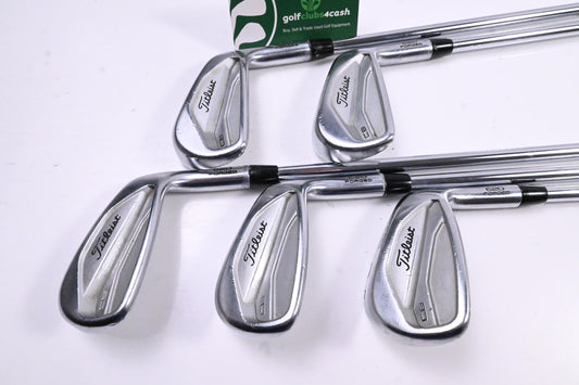 Titleist CB 620 Irons / 6-PW / Regular Flex N.S.Pro 950GH Shafts