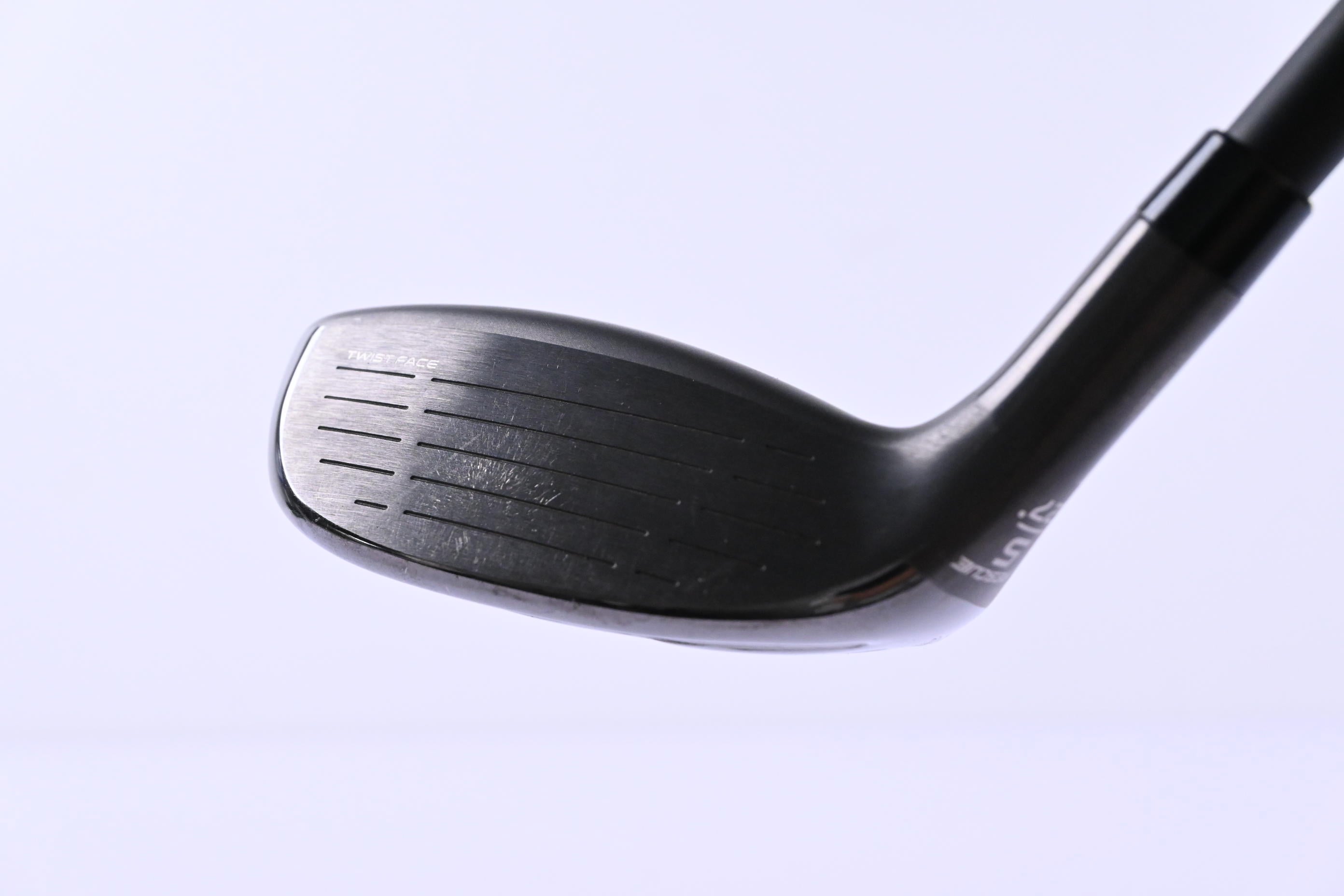 Taylormade Qi35 Max Lite #5 Hybrid / 27 Degree / Senior Flex Vanquish 5 Shaft