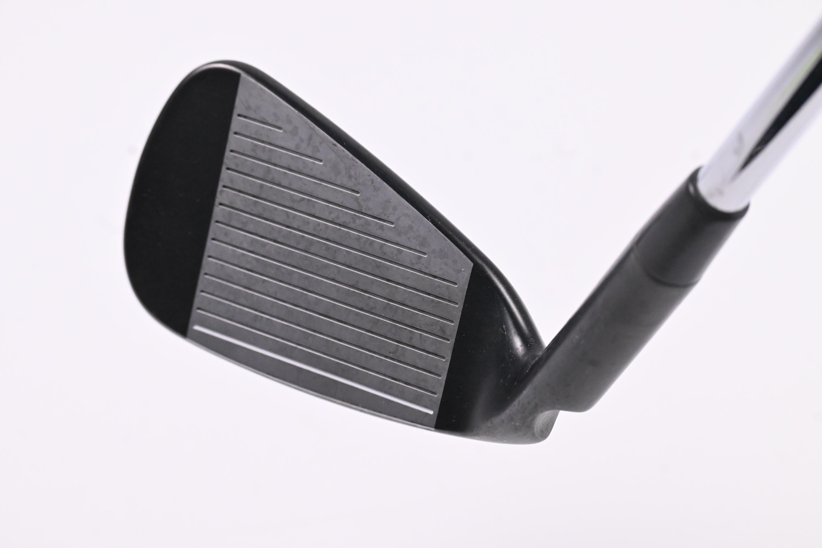 Ping G710 #7 Iron / Blue Dot / Stiff Flex Ping AWT 2.0 Shaft