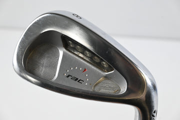 Taylormade RAC LT #8 Iron / Regular Flex Rifle FCM 5.5 Steel Shaft