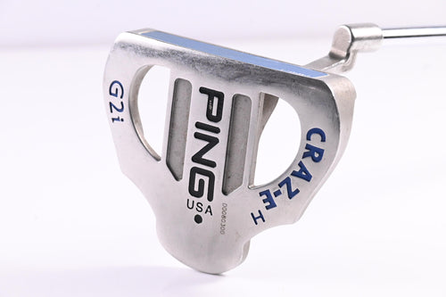 Ping Craz-E H Putter / 34 Inch