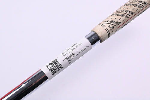 Cleveland RTX ZipCore Gap Wedge / 50 Degree / Stiff Flex NS Pro Modus 3 Tour