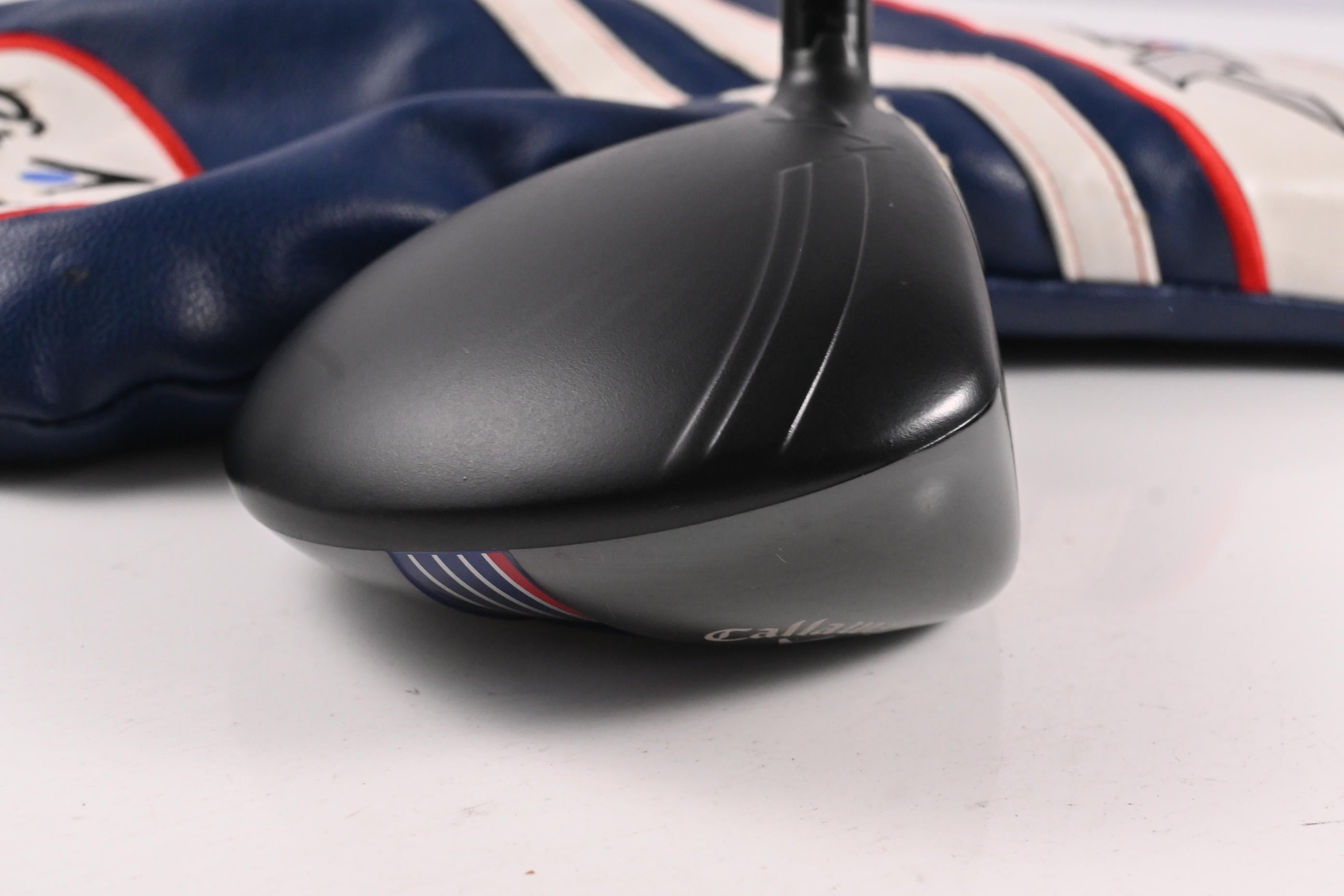 Callaway XR Driver / 10.5 Degree / Regula Flex Project X LZ San Diego 54 Shaft