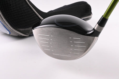 Ping G5 Driver / 9 Degree / Stiff Flex Aldila NV Green 65 Shaft