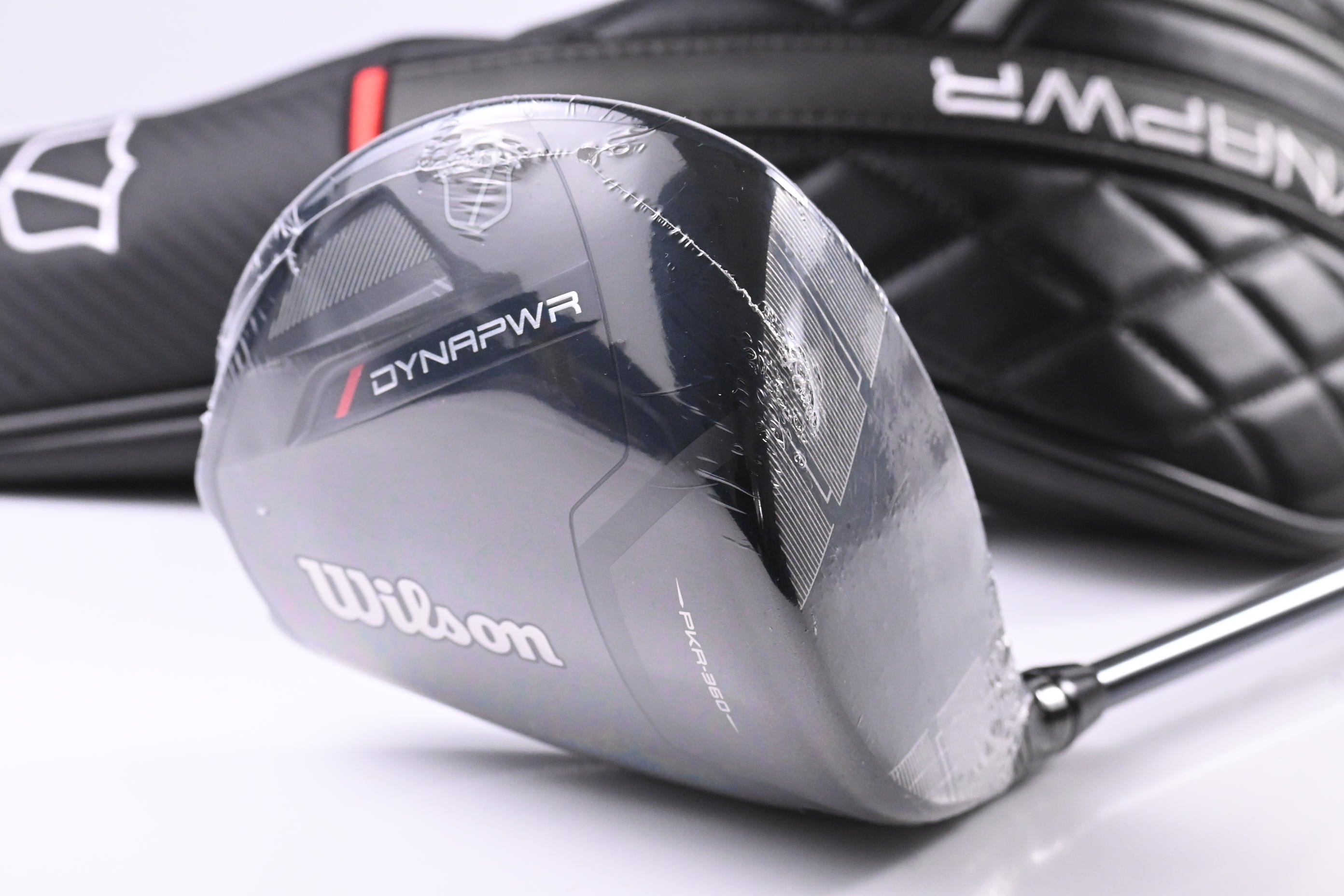 Wilson DYNAPWR Max 2025 Driver / 10.5 Degree / Regular Flex UST LinQ Red 5 M40X