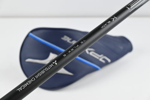 Mizuno JPX One Tour #3 Wood / 15 Degree / Stiff Flex Tensei 1K Black 75 Shaft