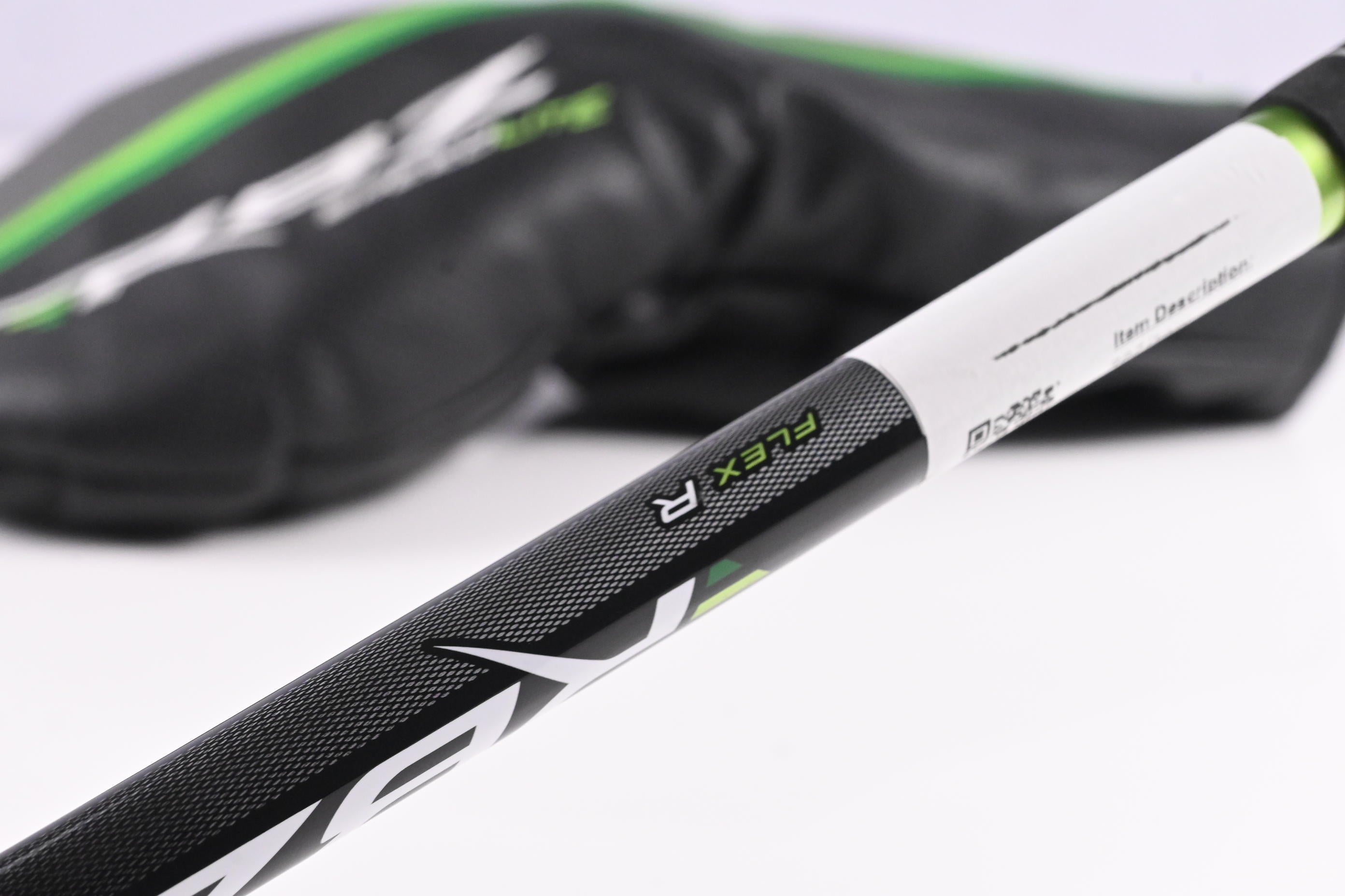 Taylormade RBZ Driver / 10.5 Degree / Regular Flex Taylormade RBZ 55 Shaft