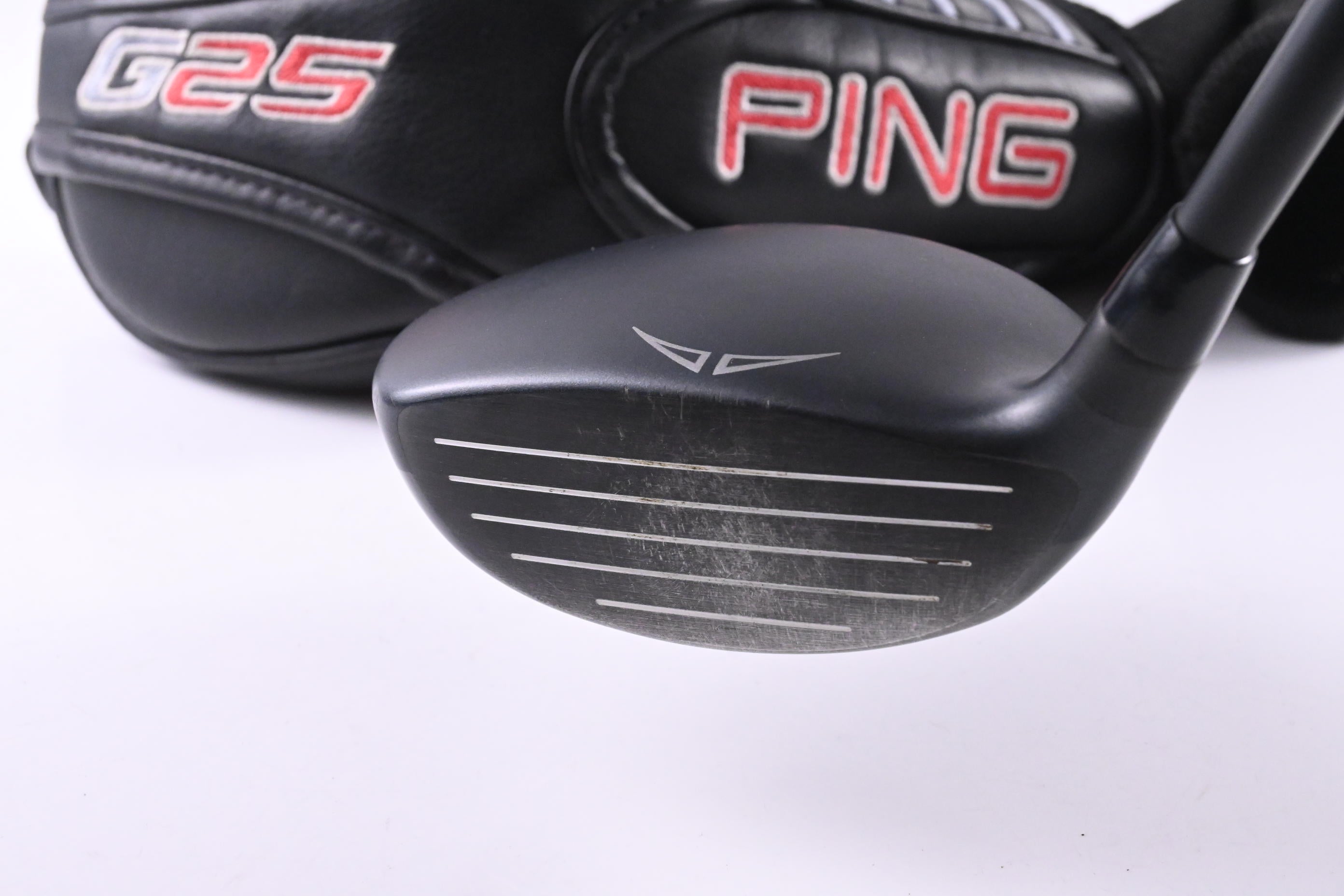 Ping G25 #3 Wood / 15 Degree / Regular Flex Ping TFC 189 Shaft