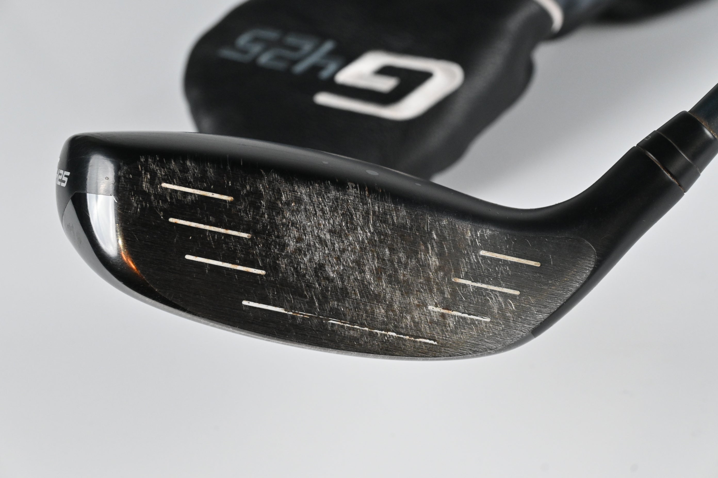 Ping G425 MAX #3 Wood / 14.5 Degree / Regular Flex Ping Alta CB Slate 65 Shaft