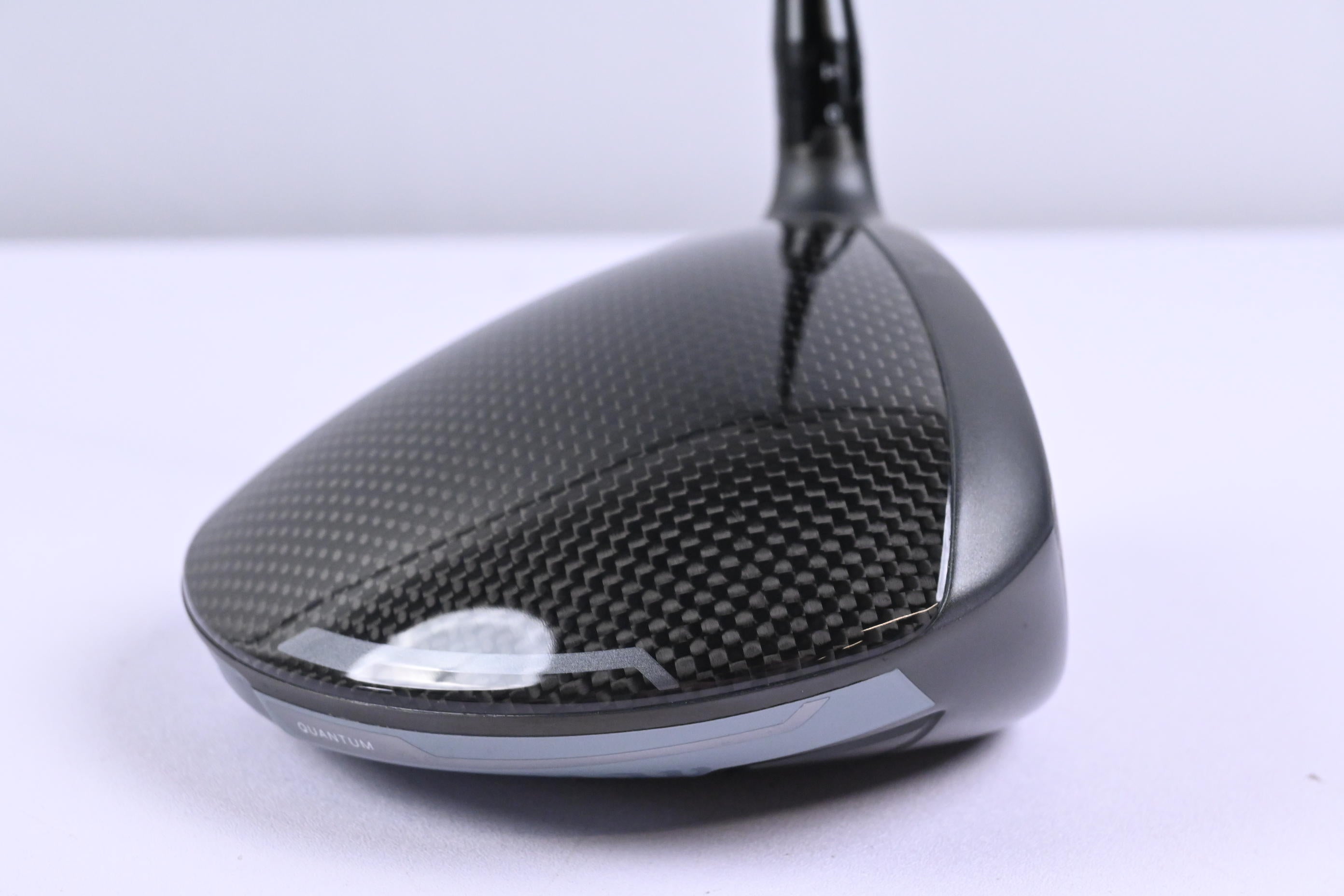 Callaway Quantum Max Drivers / 9 Degree / Regular Flex HZRDUS Smoke Black RDX 60