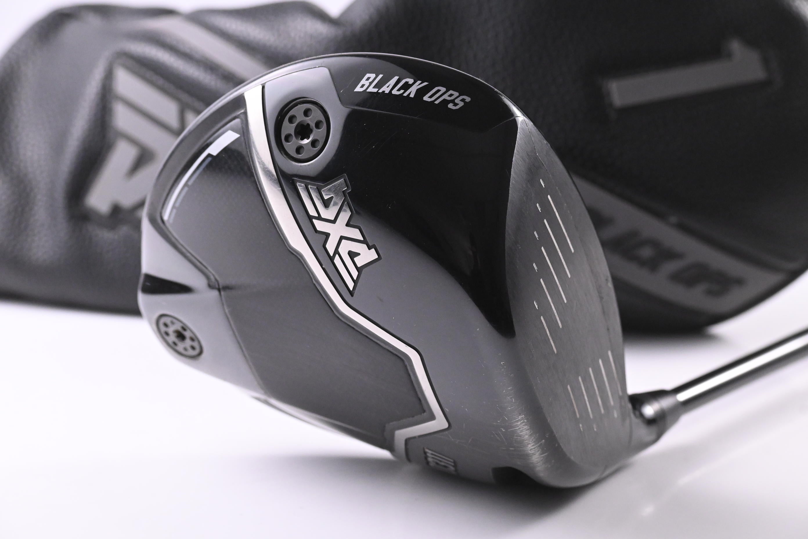 PXG 0311 Black Ops Driver / 9 Degree / Stiff Flex HZRDUS Black 70 Shaft
