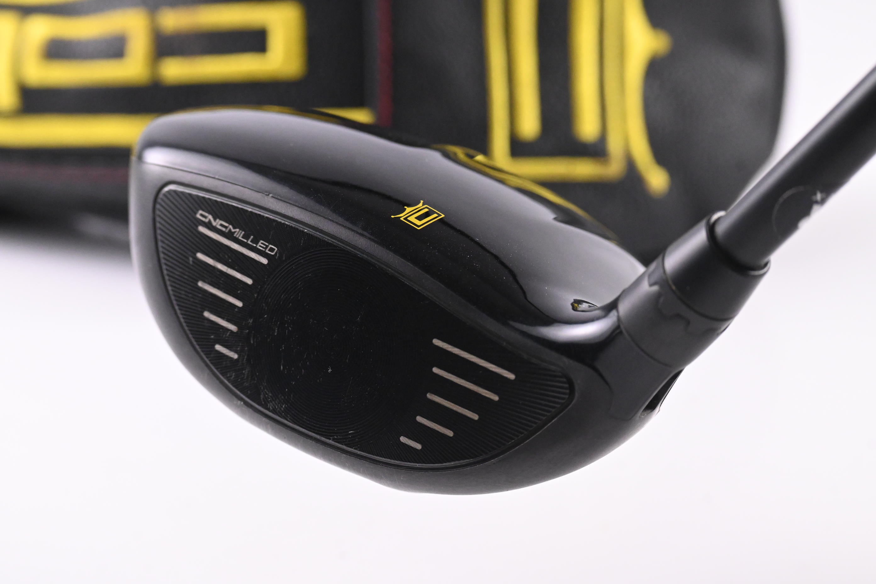 Cobra King Speedzone #5 Wood / 18.5 Degree / Regular Flex UST Helium 5 Shaft