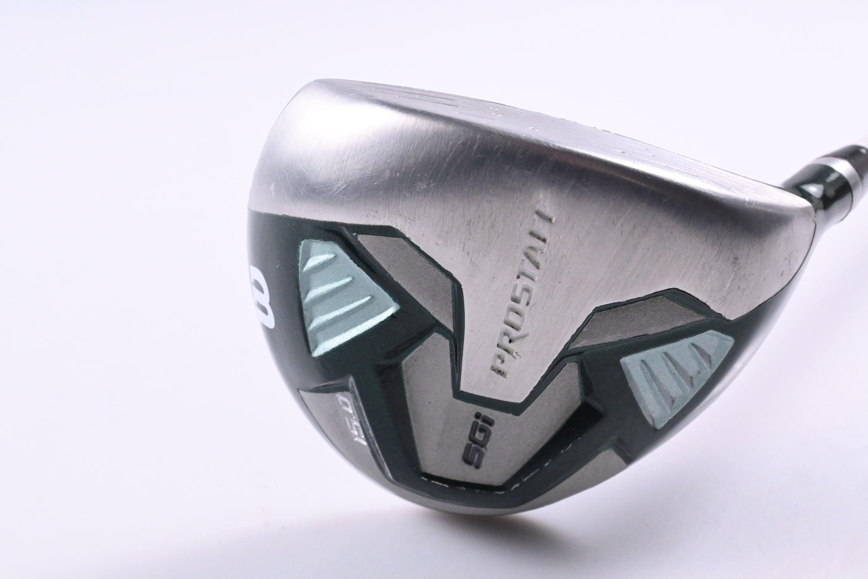 Ladies Wilson Prostaff #3 Wood / 15 Degree / Ladies Flex Wilson Prostaff Shaft