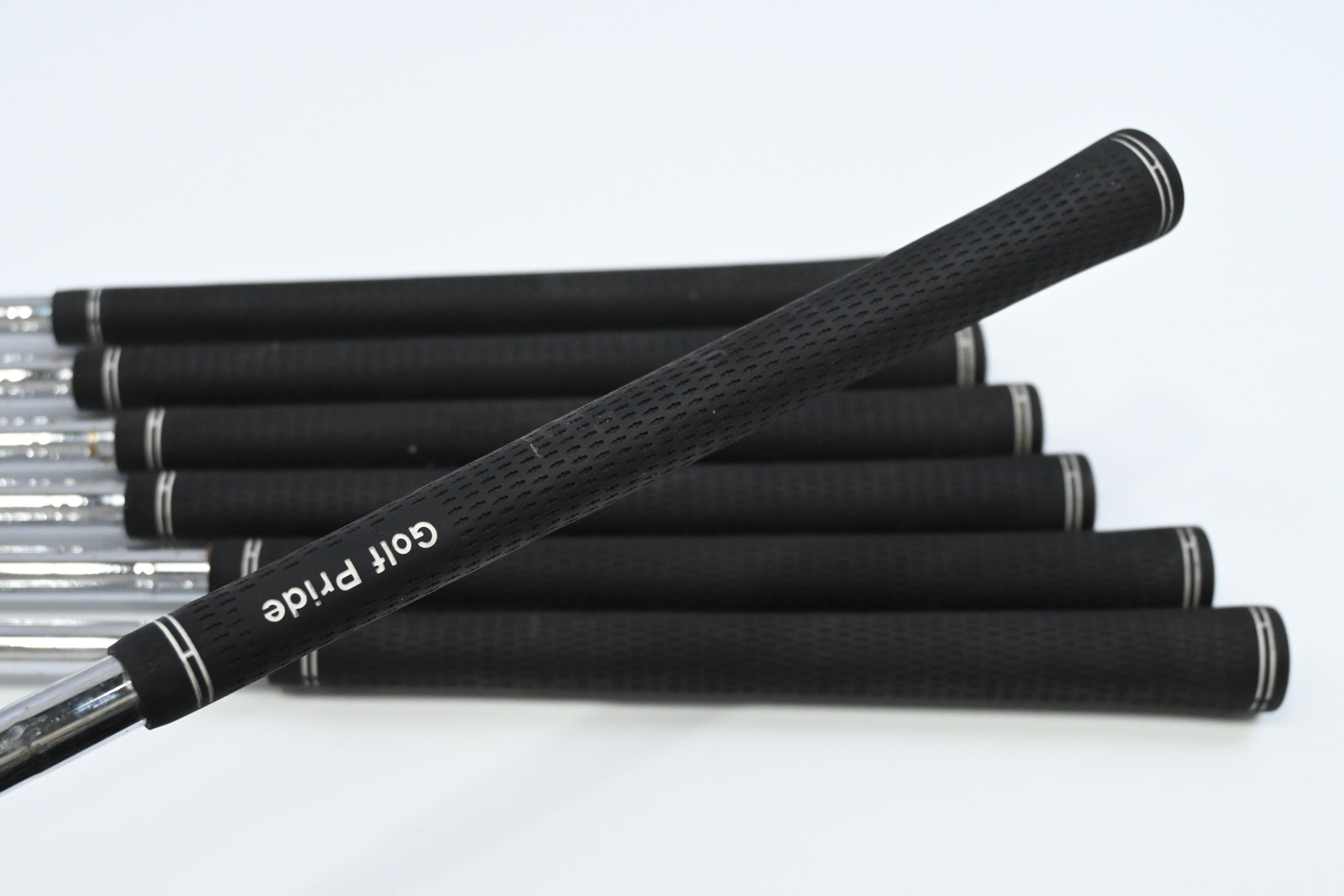 Mizuno MP-68 Irons / 4-PW / X-Flex KBS Tour Shafts