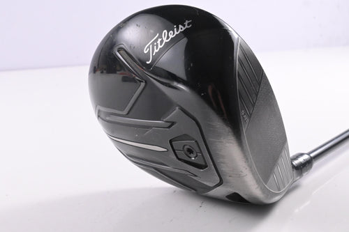 Titleist TSi4 Driver / 9 Degree / Stiff Flex MMT 60 Shaft
