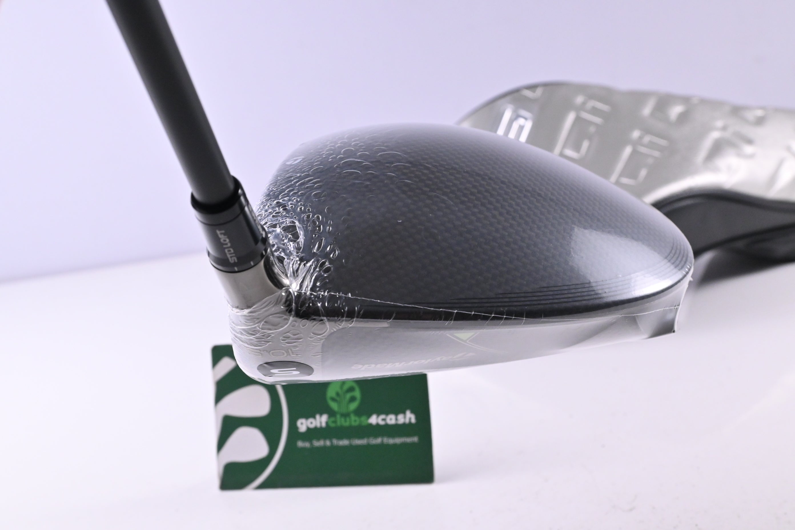 Taylormade Qi35 Driver / 10.5 Degree / Stiff Flex Ventus Blue 5 Shaft