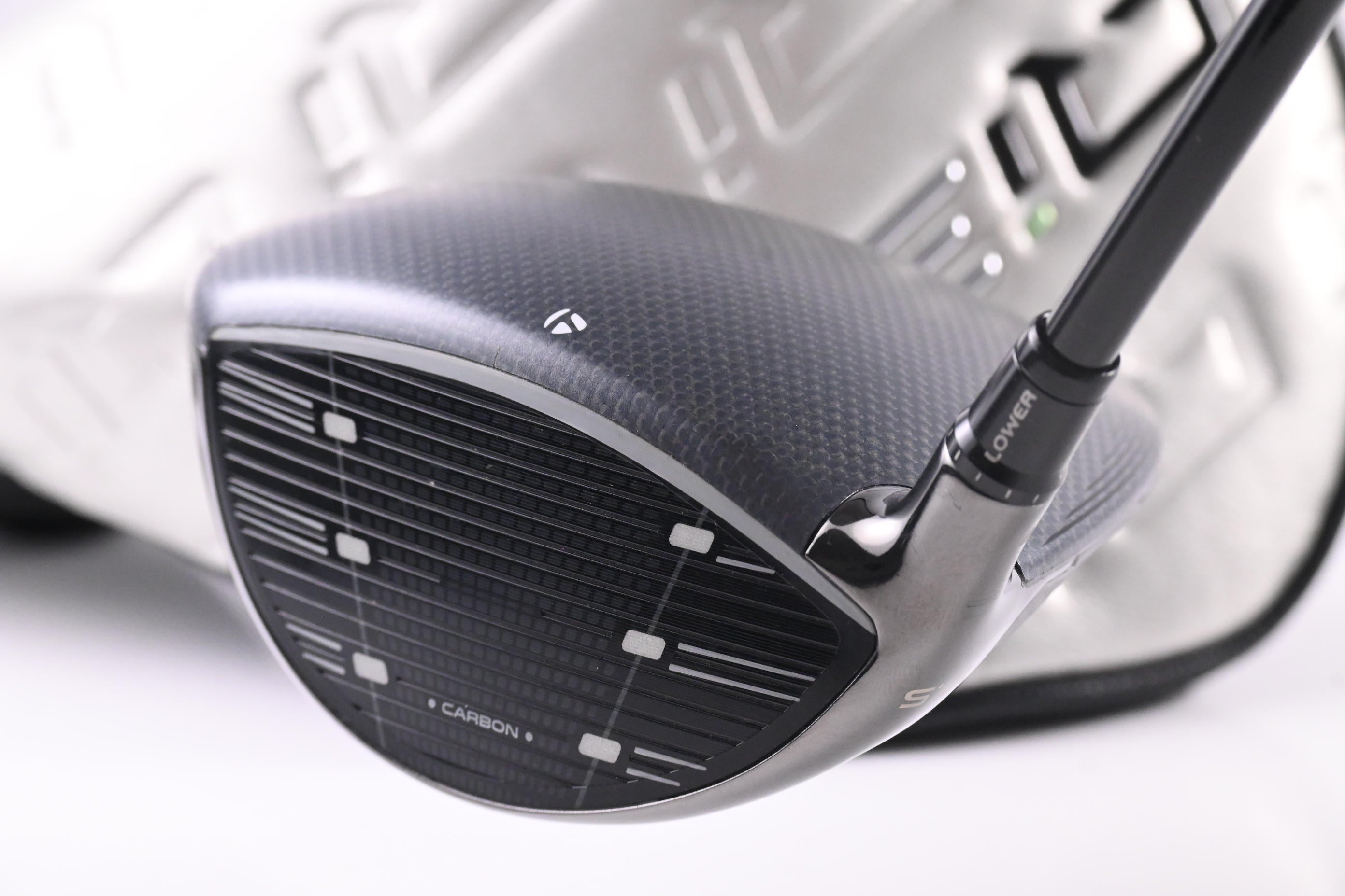 Taylormade Qi35 Max Driver / 10.5 Degree / Regular Flex Ventus Red 5 Shaft
