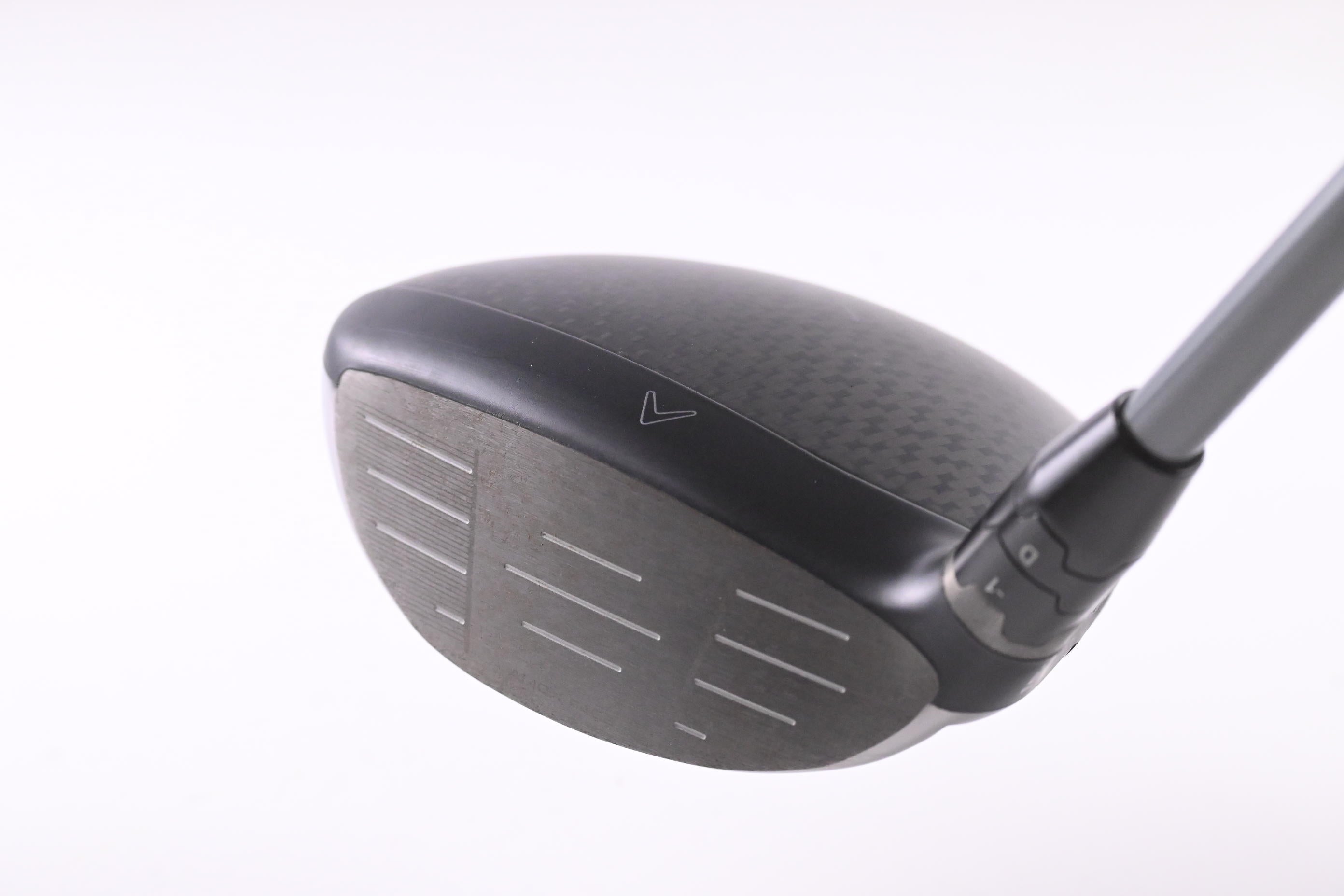 Callaway Elyte #3 Wood / 15 Degree / Stiff Flex Project X Denali Charcoal 60