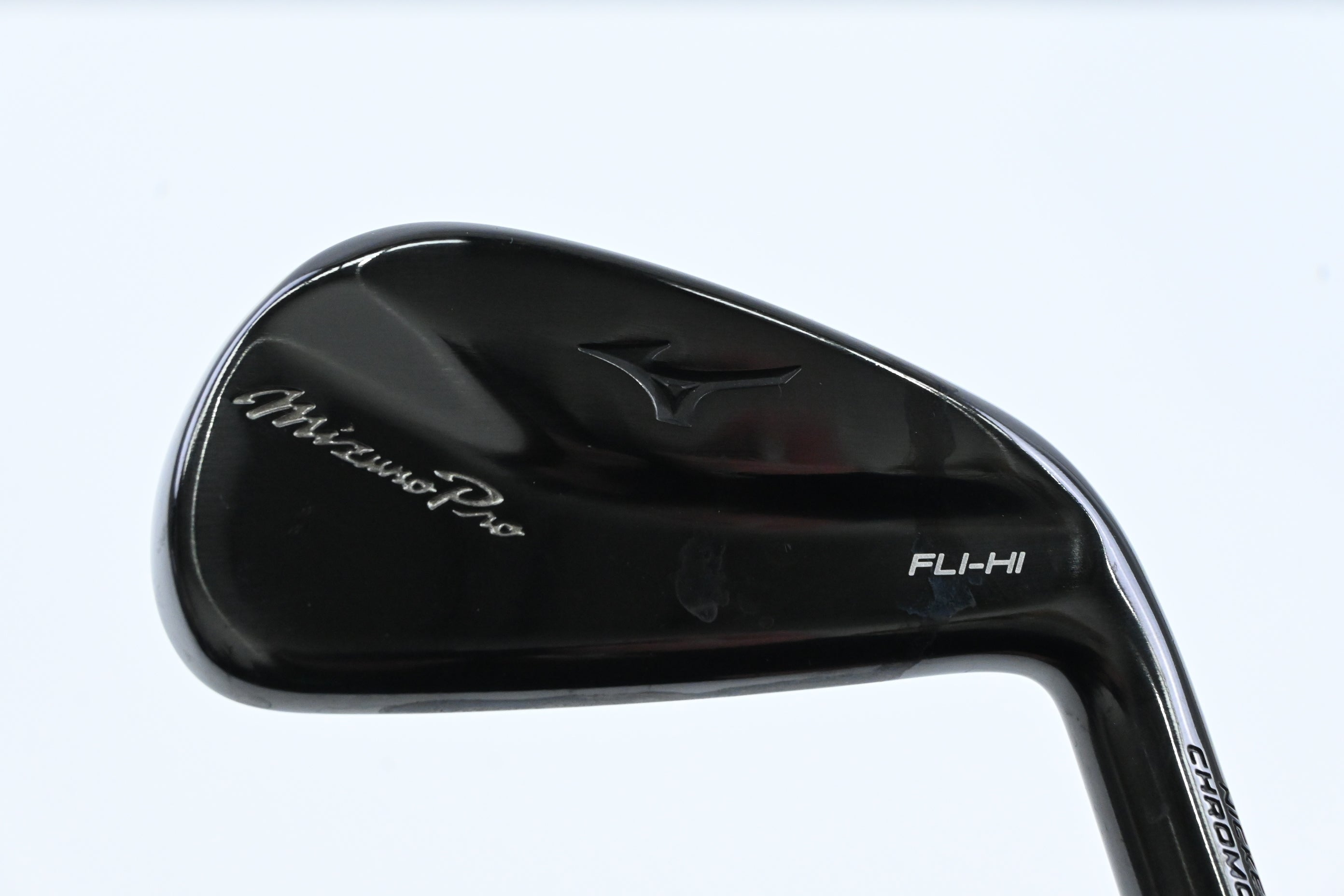 Mizuno Pro Fli-Hi 2024 #2 Iron / 16.5 Degree / Stiff Flex SteelFiber hls 880