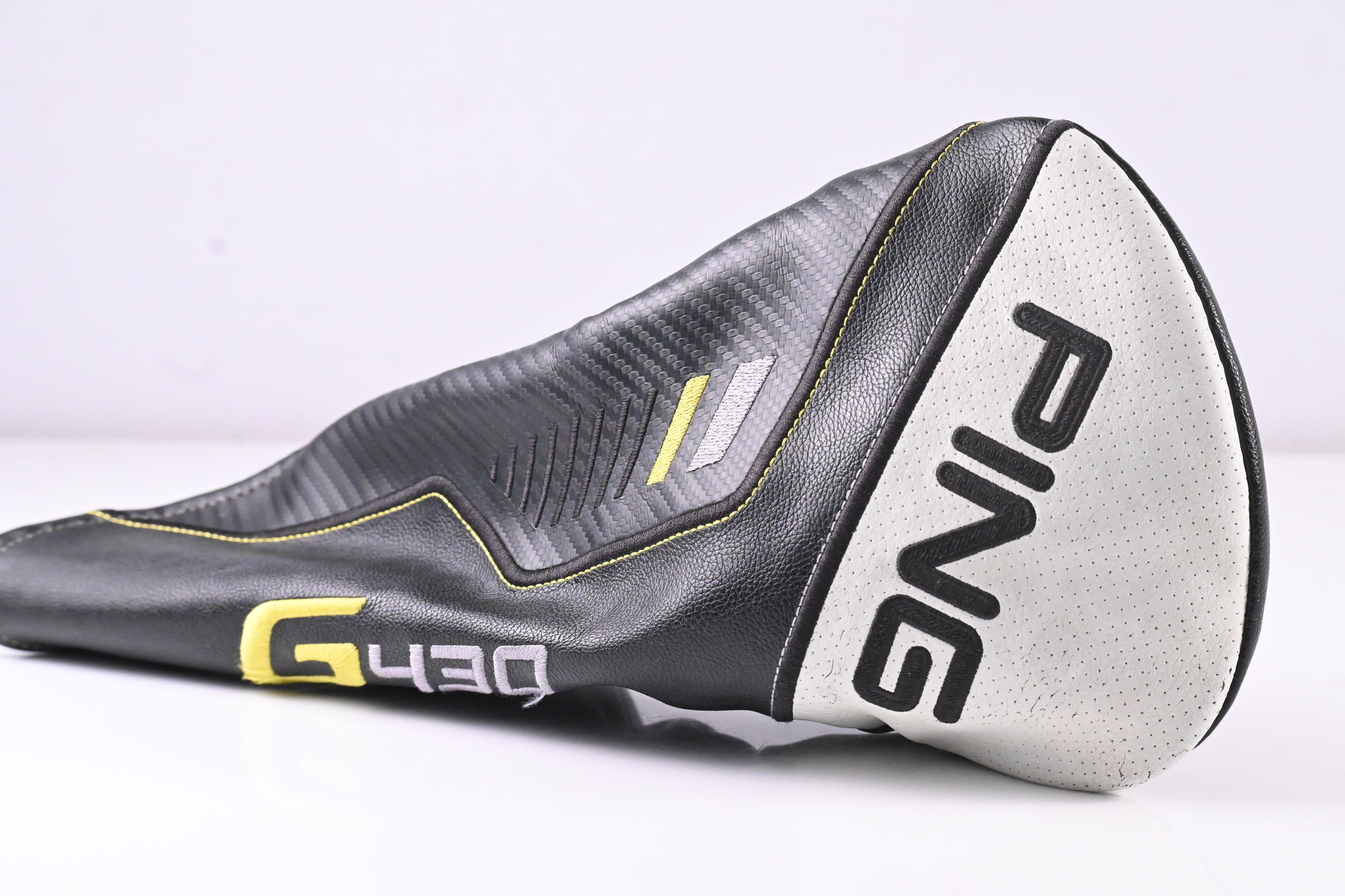Ping G430 Max Driver / 9 Degree / Regular Flex Ping ALTA CB Black 55 Shaft