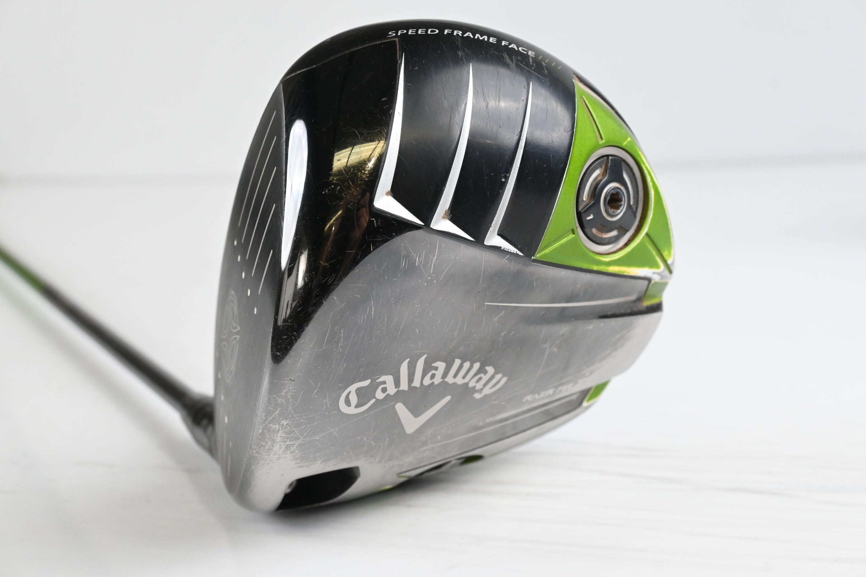 Left Hand Callaway RAZR Fit Xtreme Driver / 9.5 Degree / Regular Flex Trinity 65