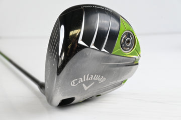 Left Hand Callaway RAZR Fit Xtreme Driver / 9.5 Degree / Regular Flex Trinity 65